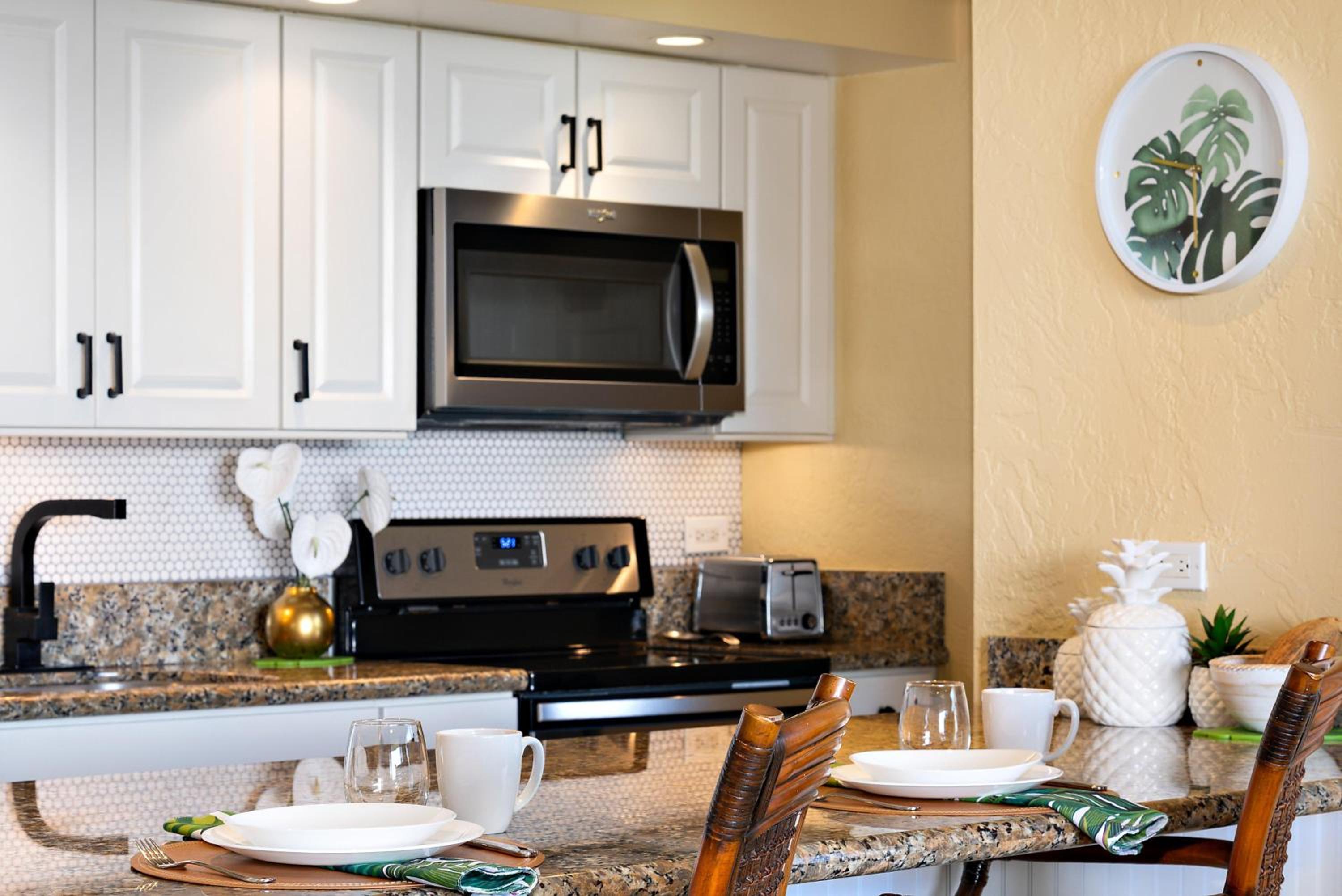 Papakea L101 · PK L101 Maui Ground-Floor Condo with Ocean Views