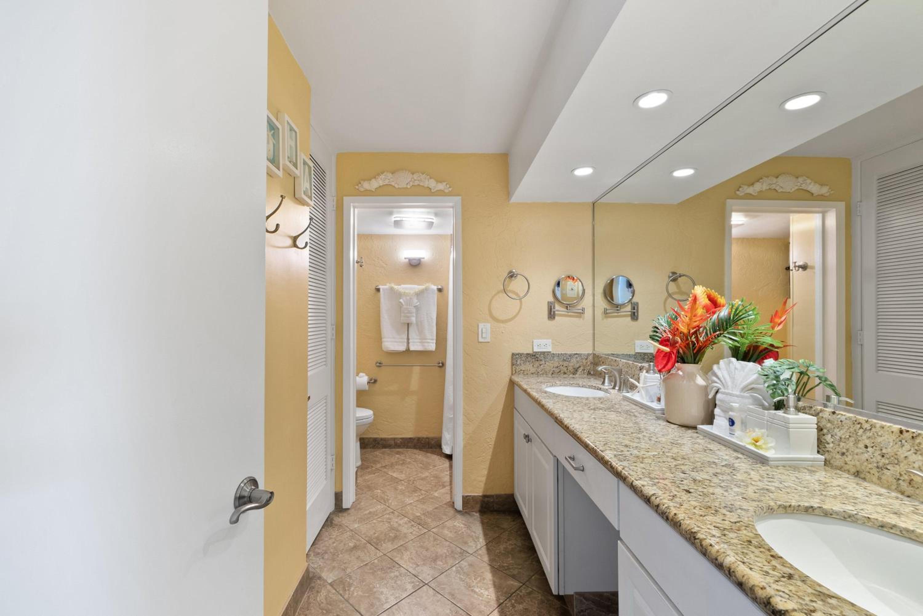 Papakea L101 · PK L101 Maui Ground-Floor Condo with Ocean Views