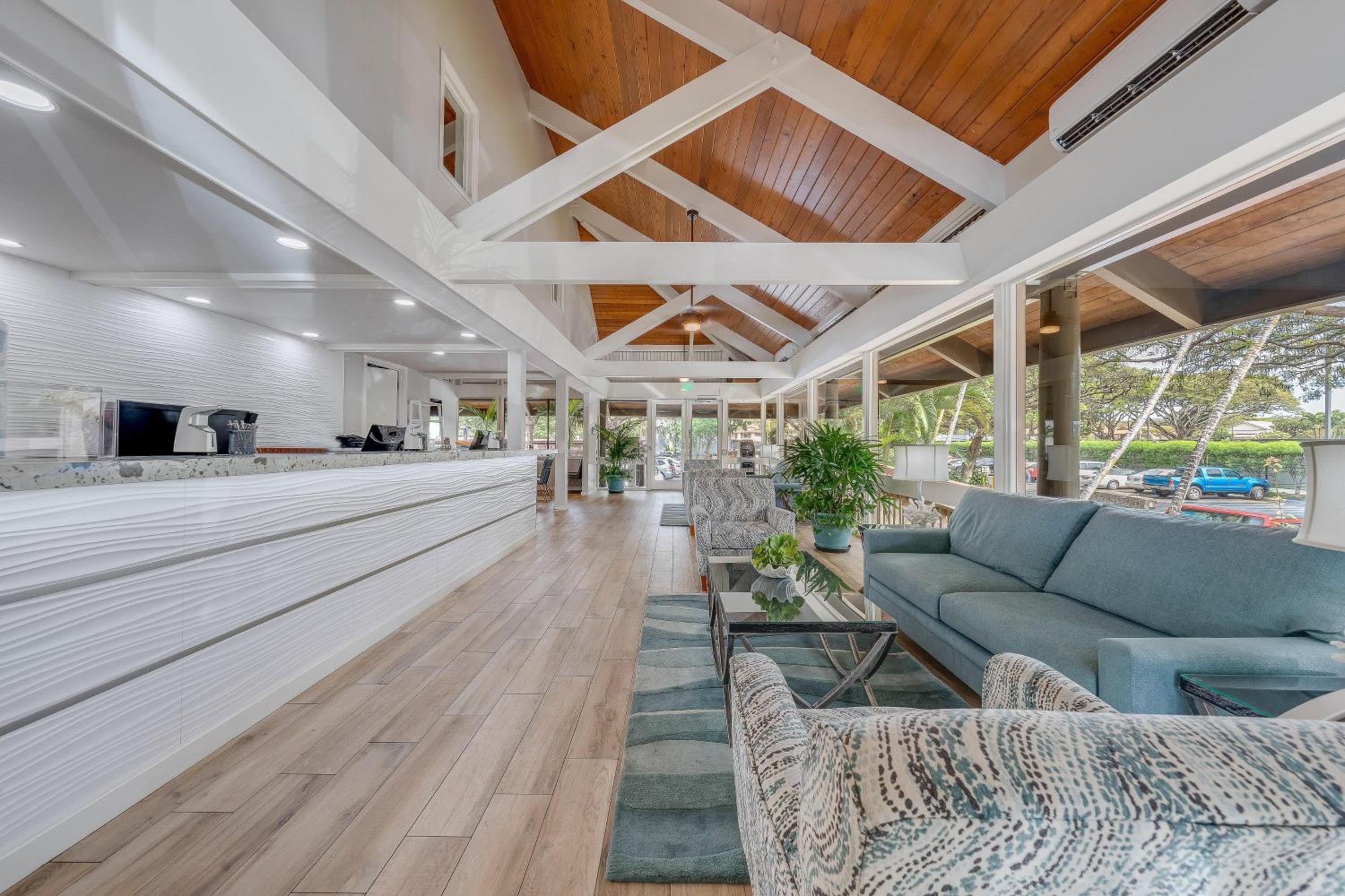 Papakea L101 · PK L101 Maui Ground-Floor Condo with Ocean Views