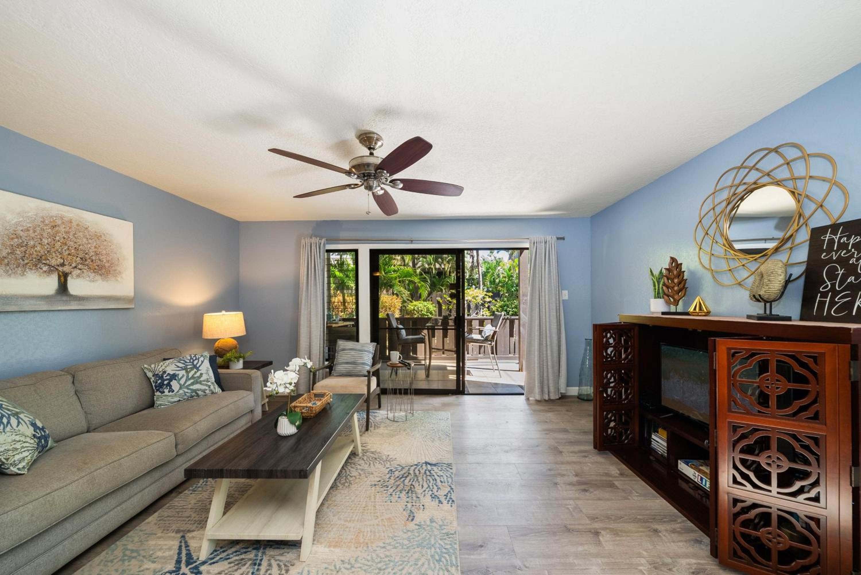 Kihei Resort 127 · KRS 127 Relaxing 1BD Condo w AC Pool Beach Ne