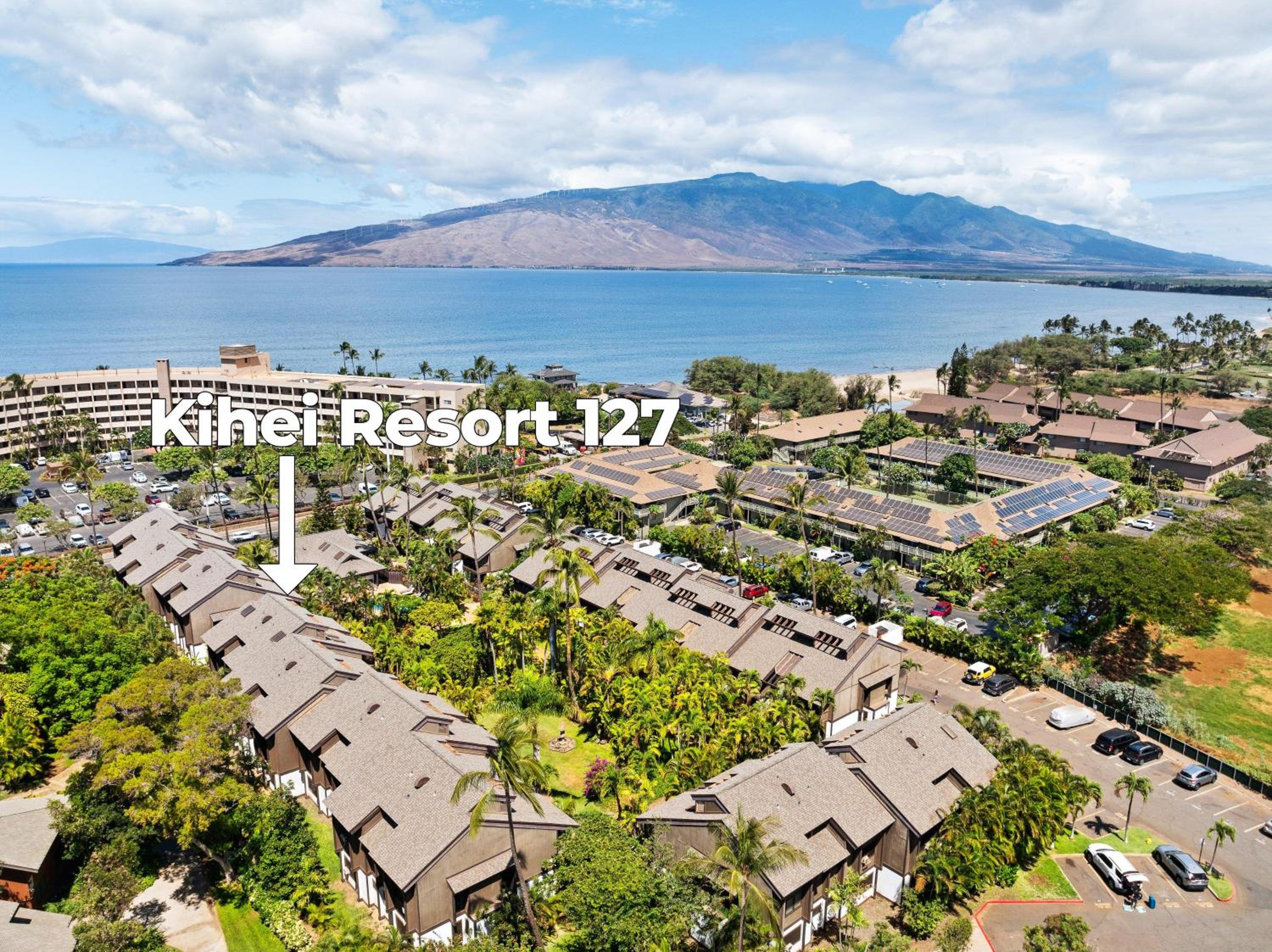 Kihei Resort 127 · KRS 127 Relaxing 1BD Condo w AC Pool Beach Ne