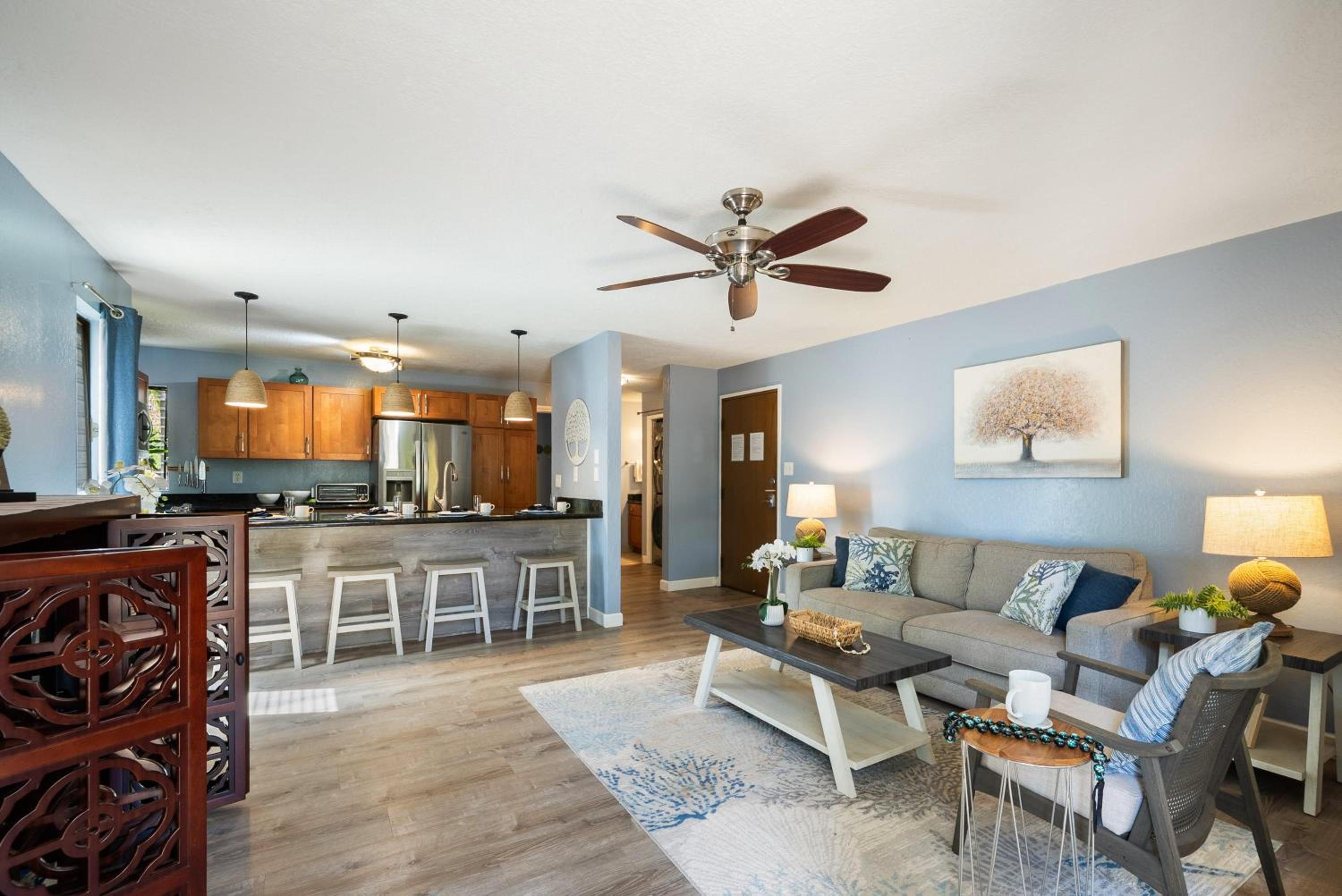Kihei Resort 127 · KRS 127 Relaxing 1BD Condo w AC Pool Beach Ne