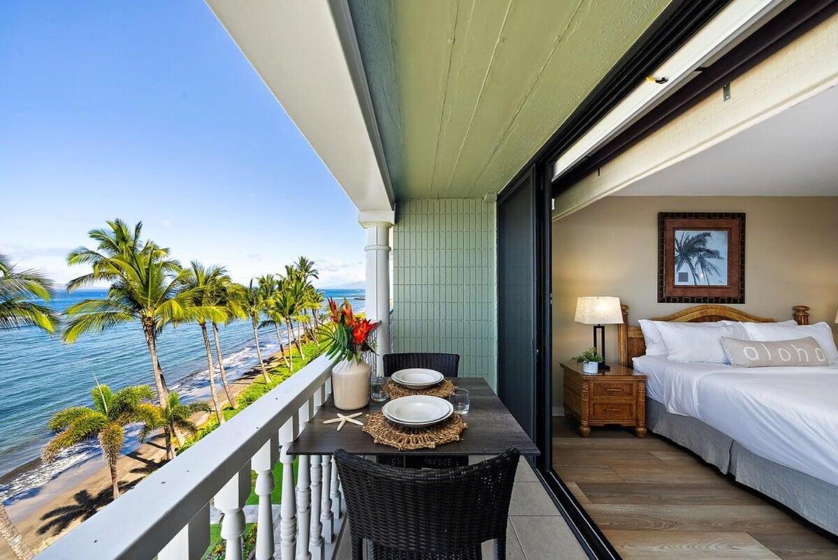 Lahaina Shores 507 · LS 507 West Maui Studio with Stunning Ocean