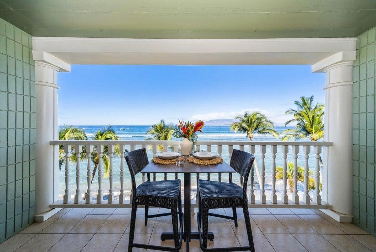 Lahaina Shores 507 · LS 507 West Maui Studio with Stunning Ocean