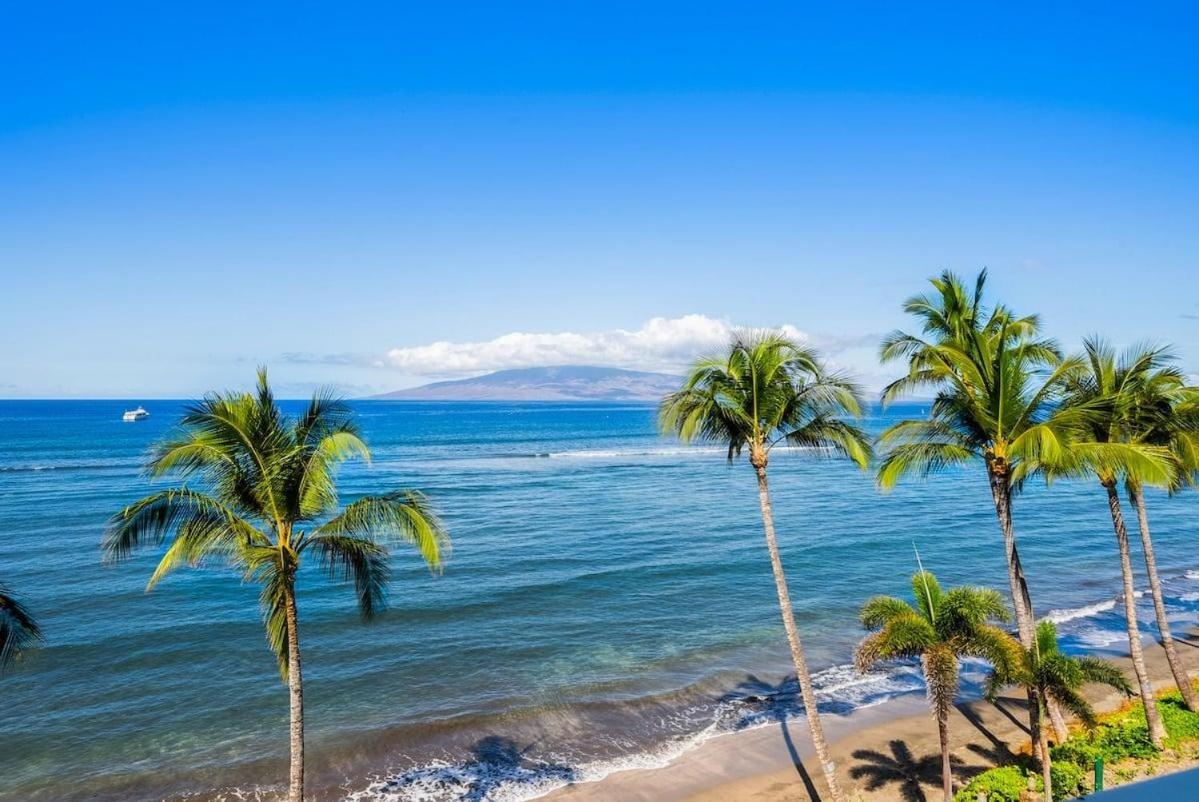 Lahaina Shores 507 · LS 507 West Maui Studio with Stunning Ocean