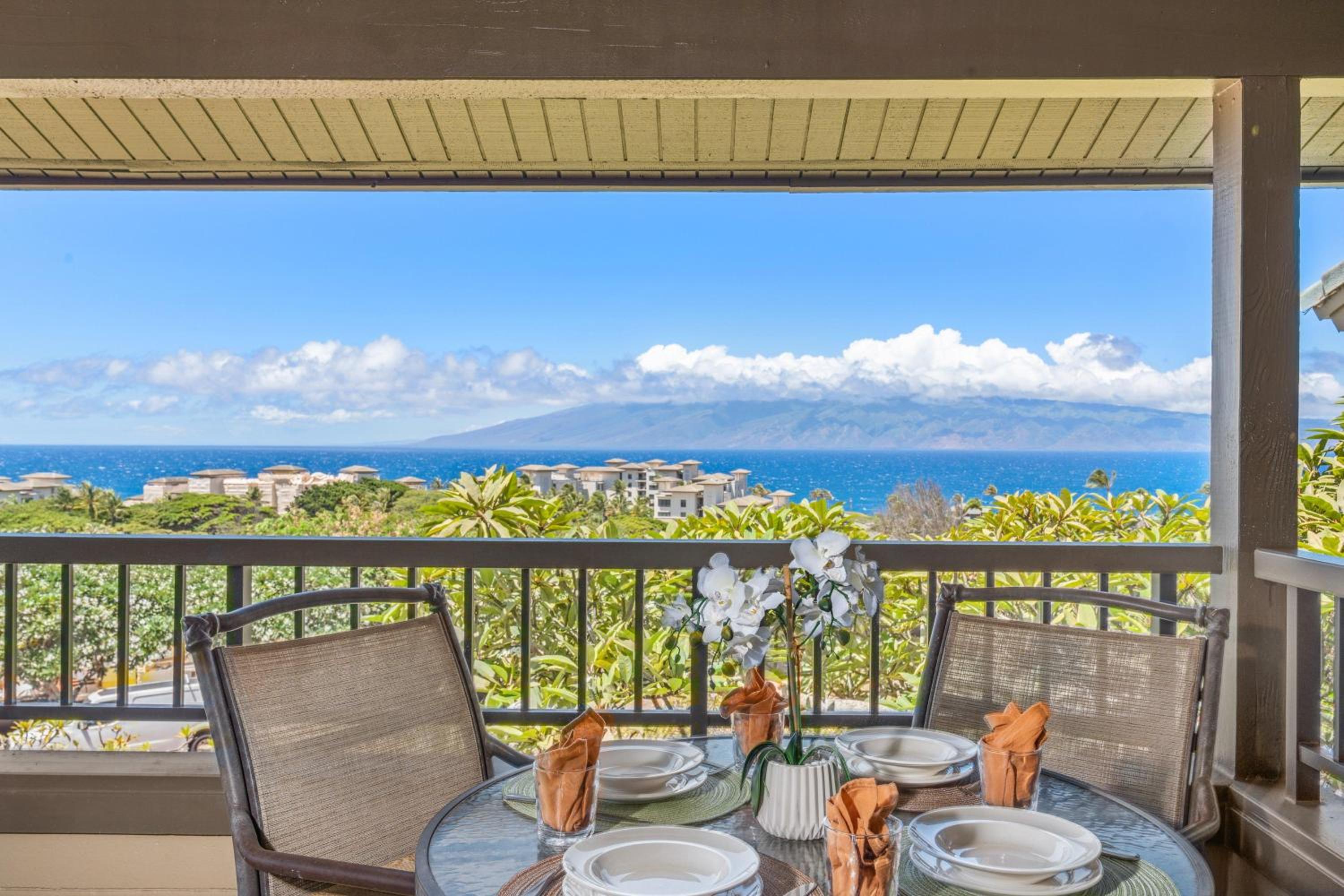 Kapalua Ridge Villas 2721
