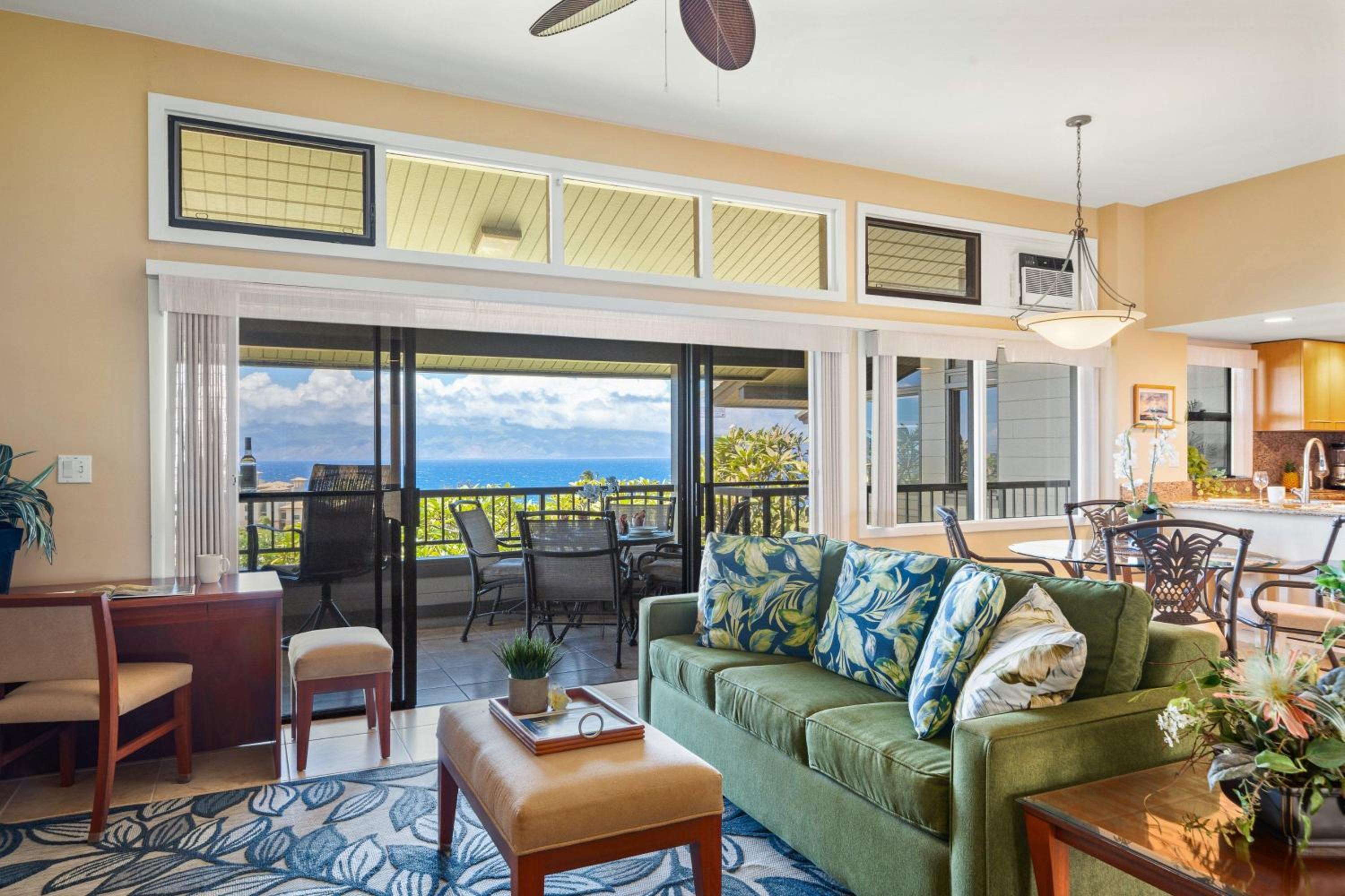 Kapalua Ridge Villas 2721