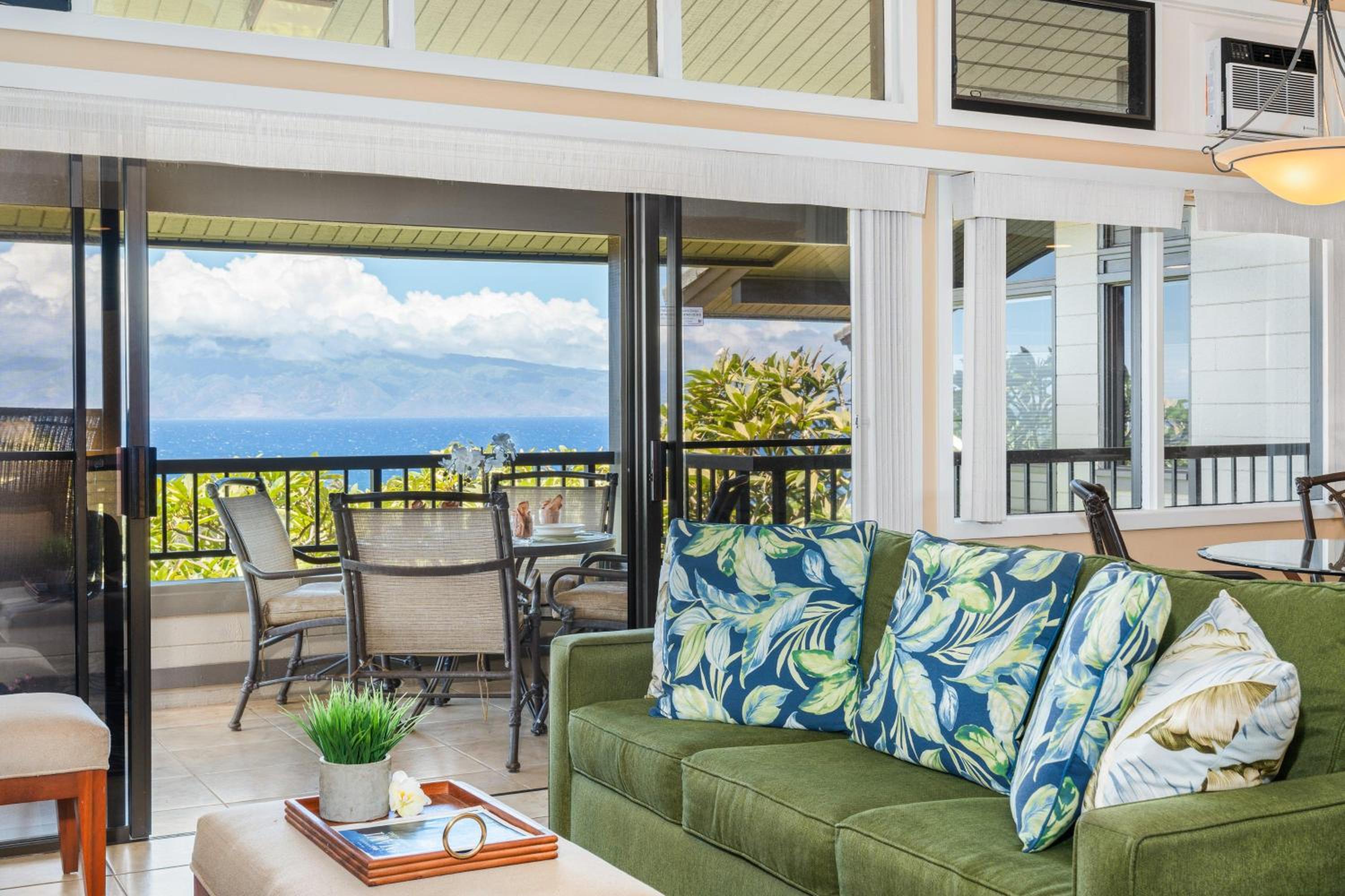 Kapalua Ridge Villas 2721