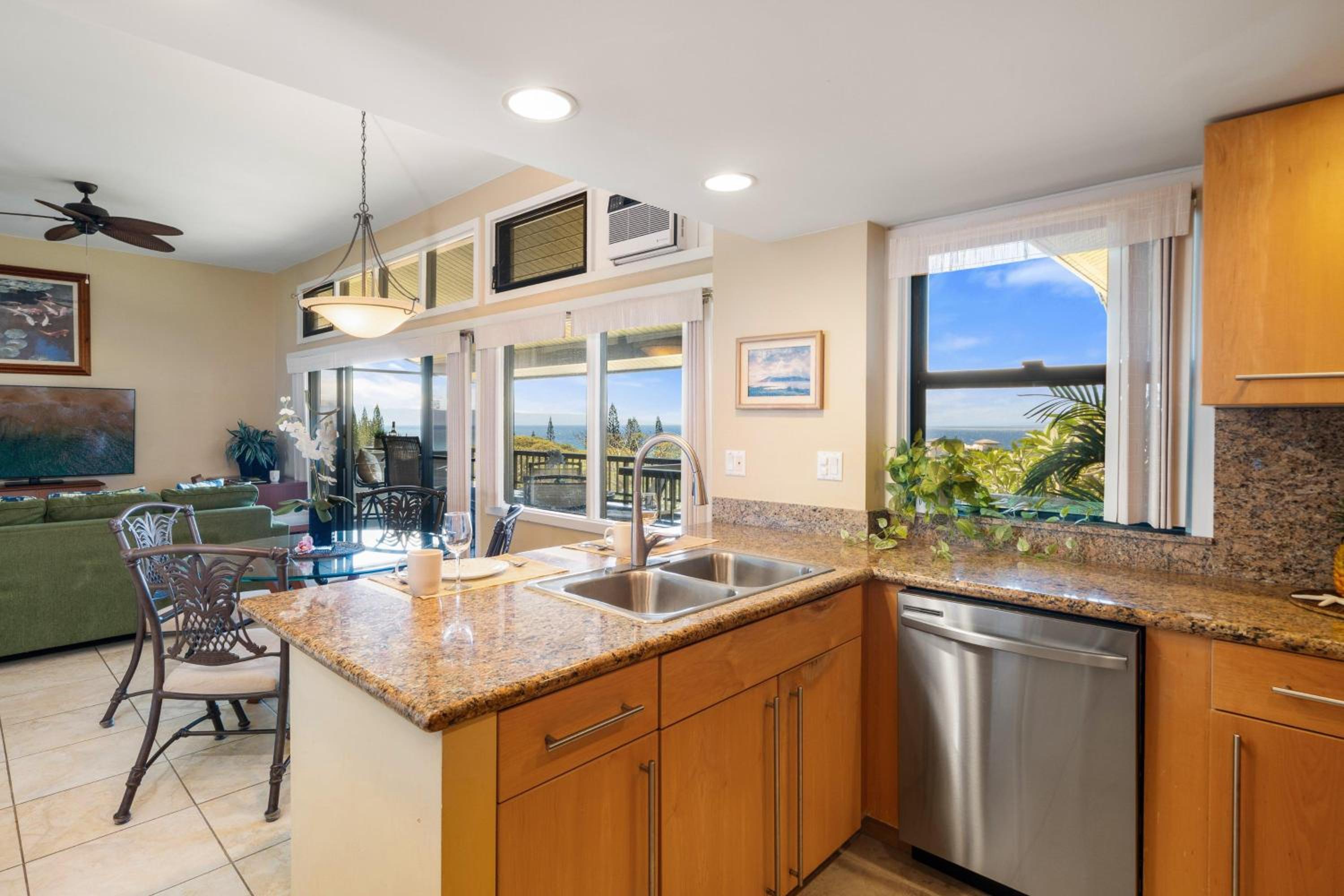 Kapalua Ridge Villas 2721
