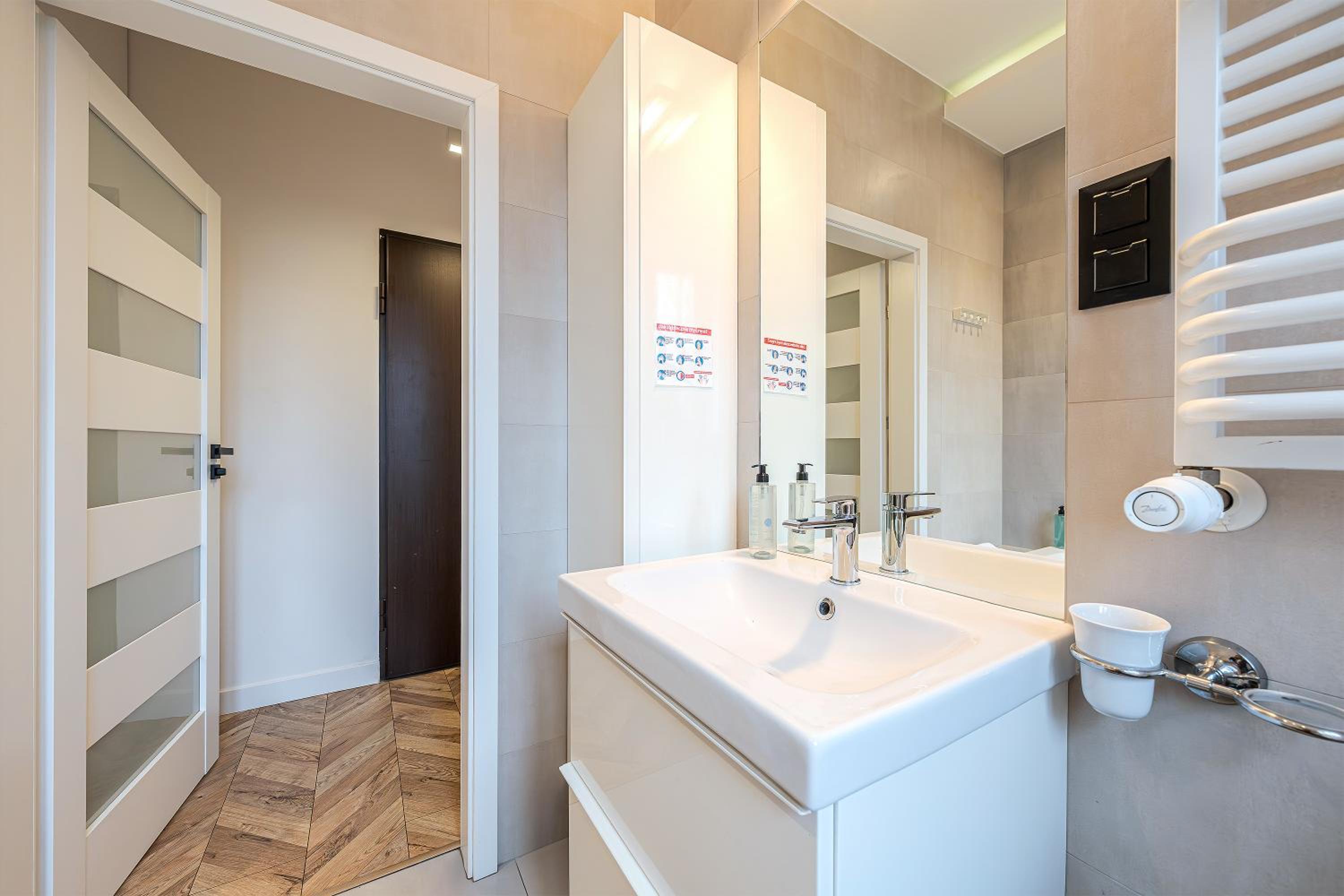 Comfort Apartments Kwartał Kamienic