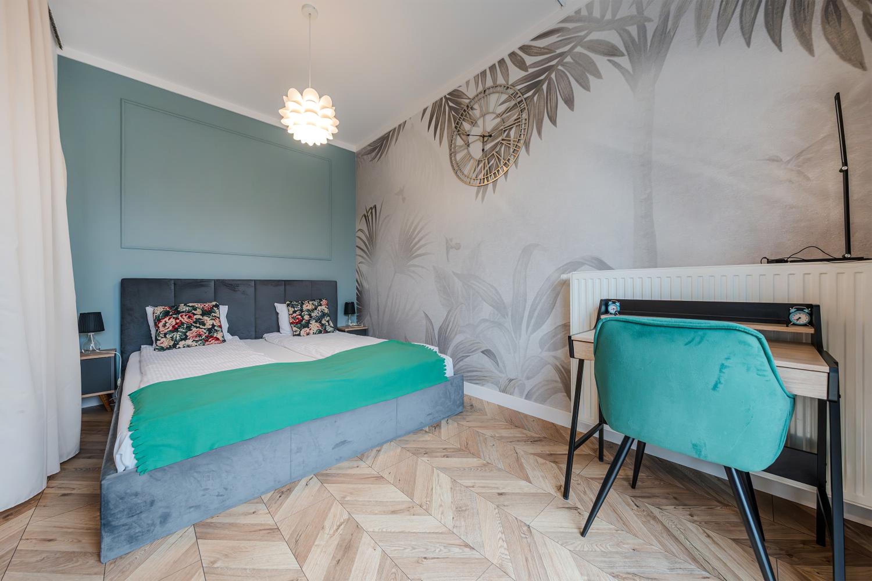 Comfort Apartments Kwartał Kamienic