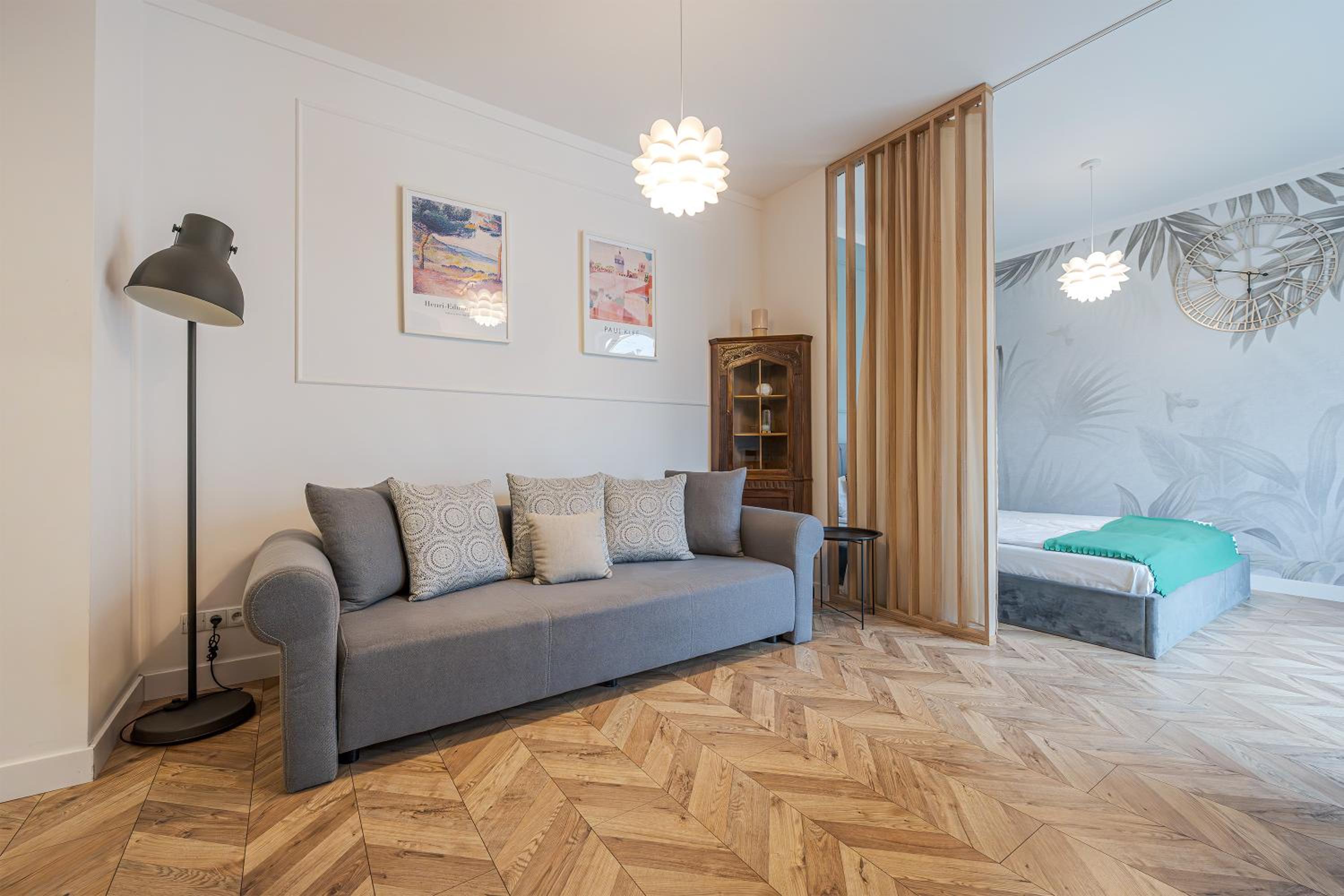 Comfort Apartments Kwartał Kamienic