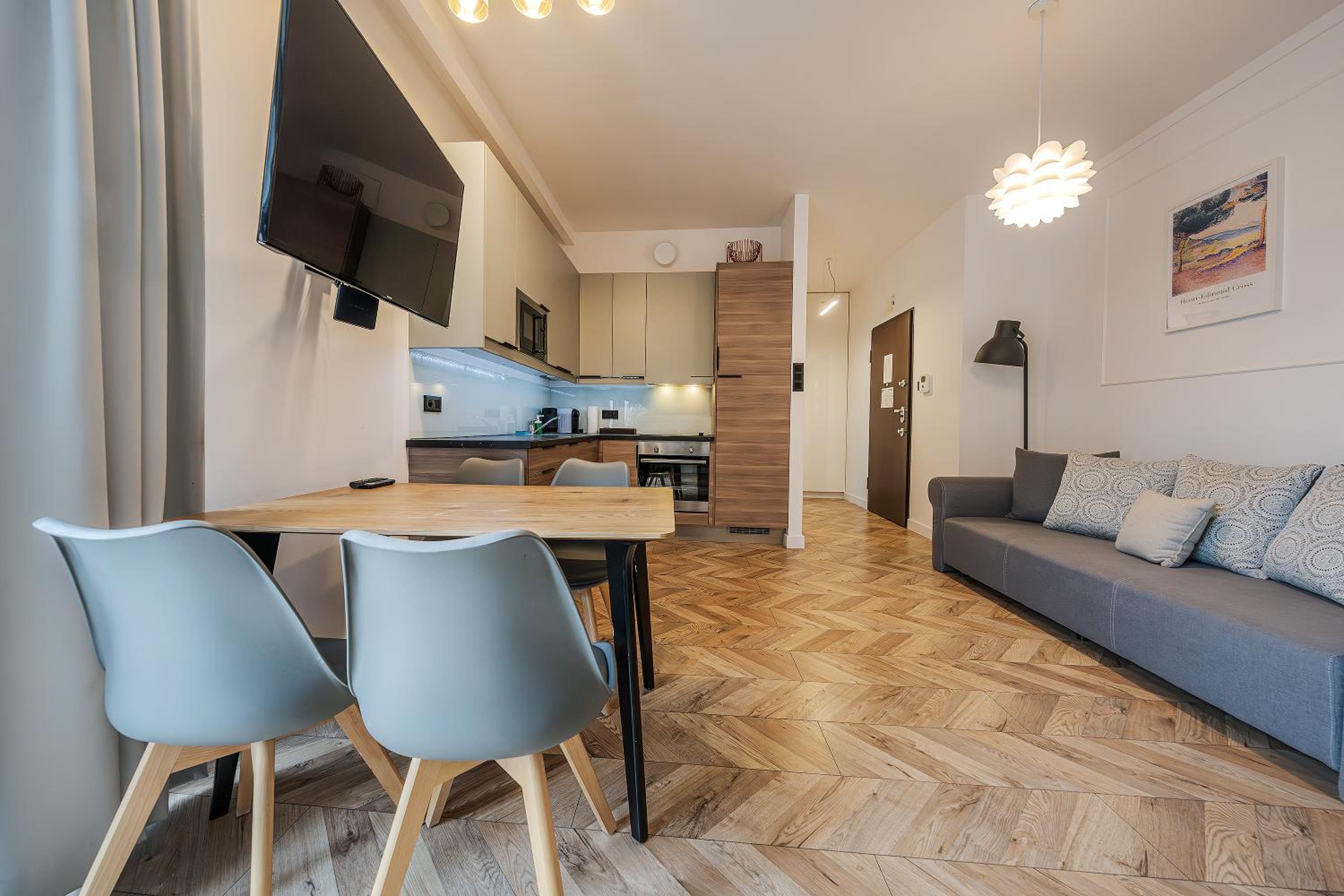 Comfort Apartments Kwartał Kamienic