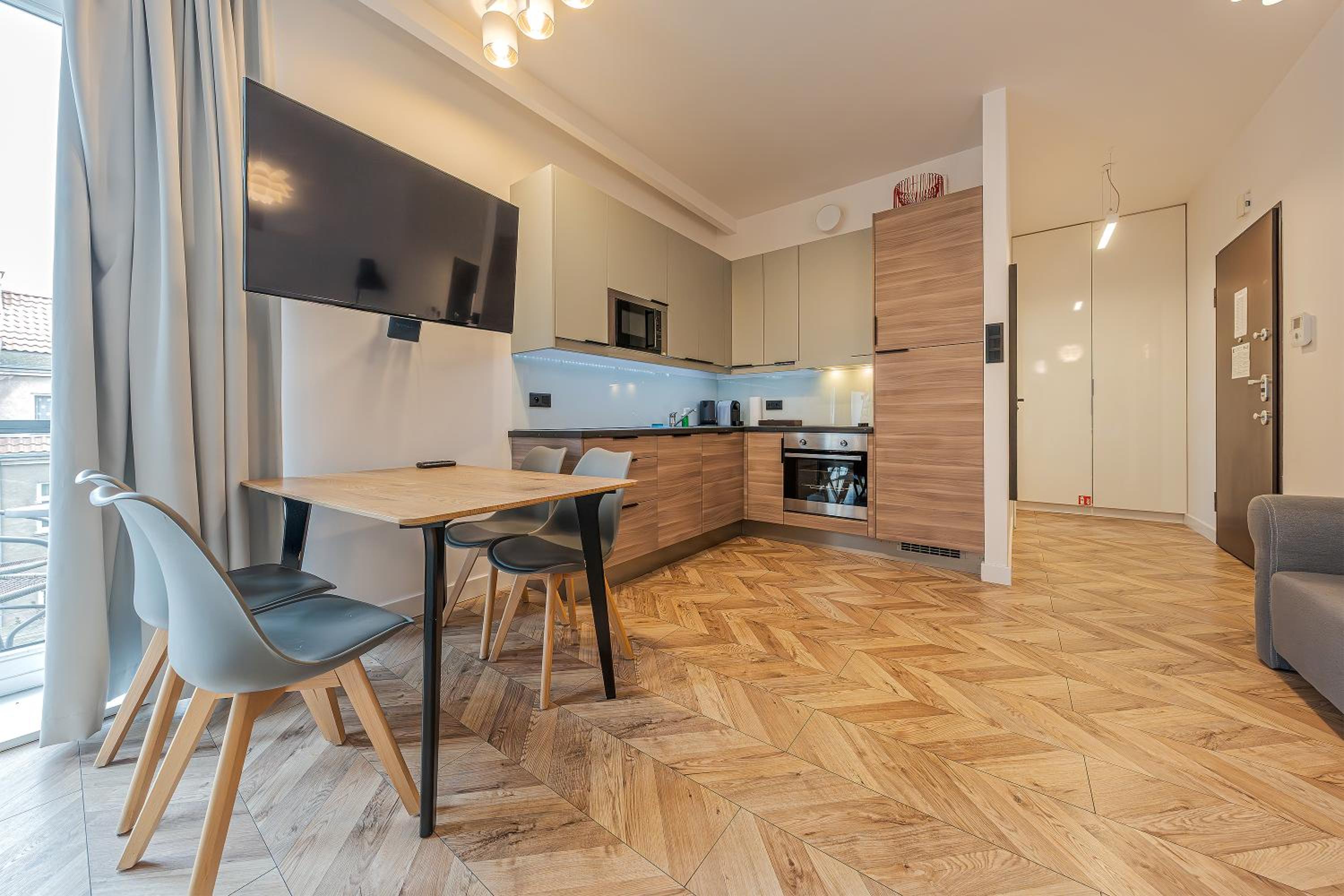 Comfort Apartments Kwartał Kamienic