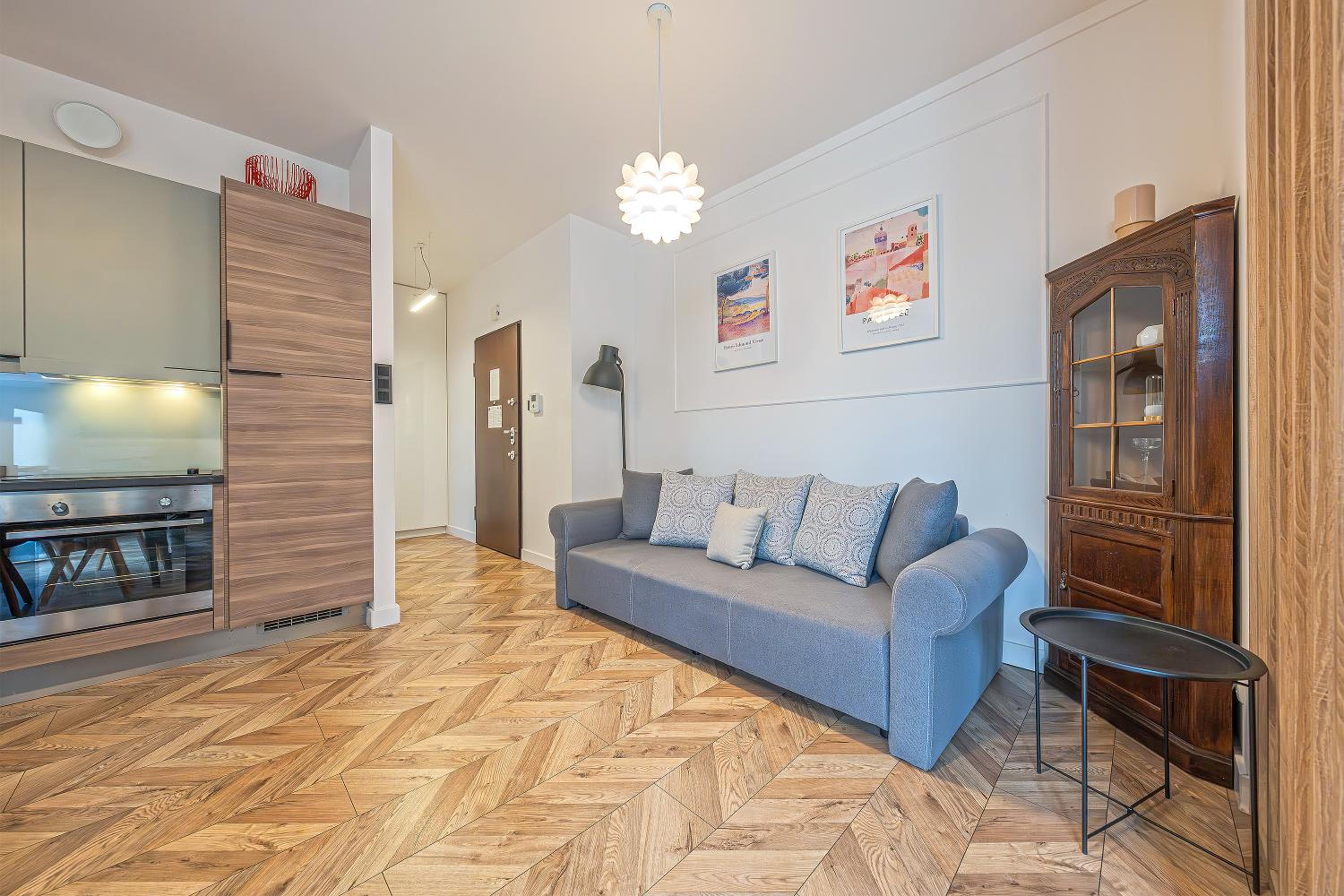 Comfort Apartments Kwartał Kamienic