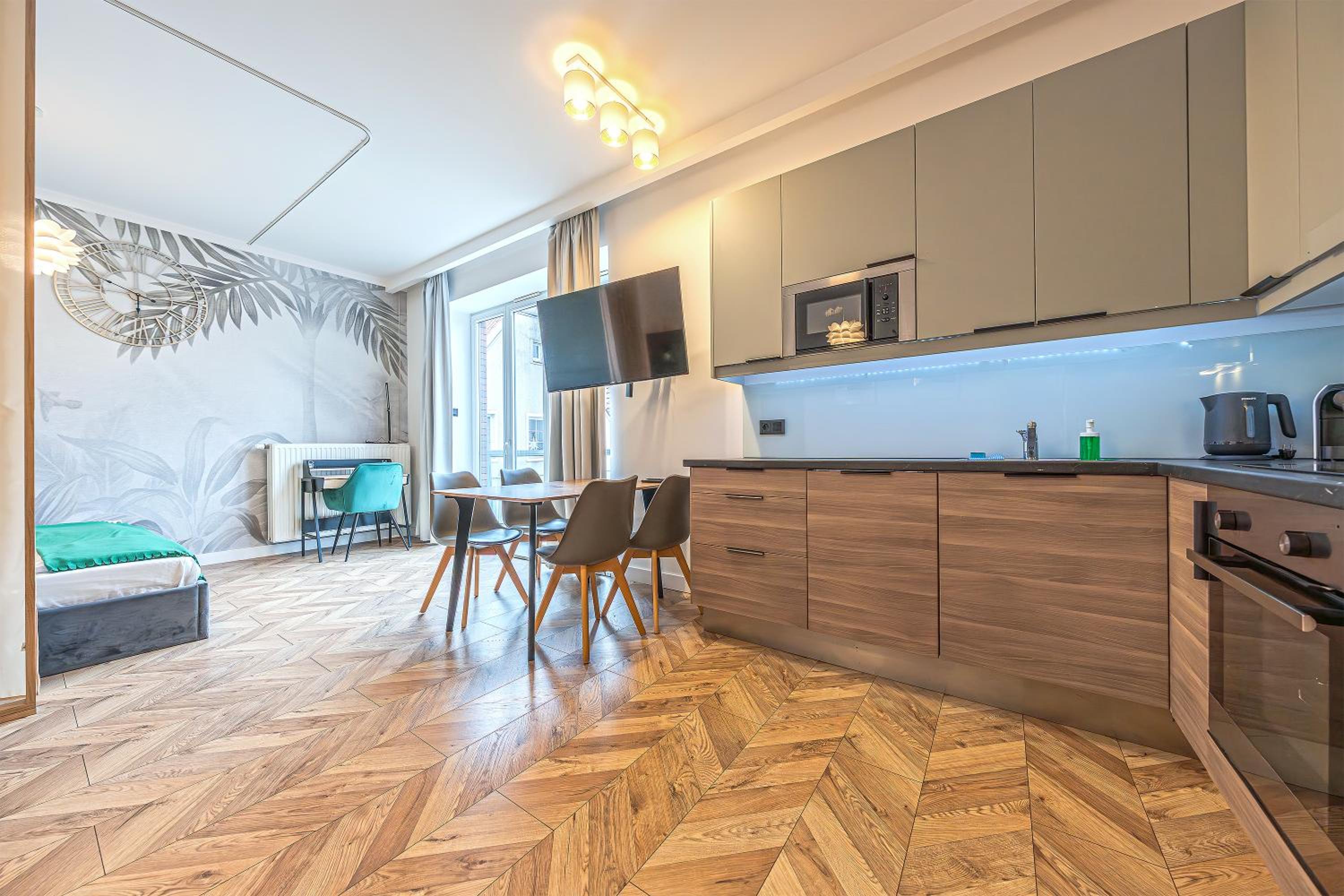 Comfort Apartments Kwartał Kamienic