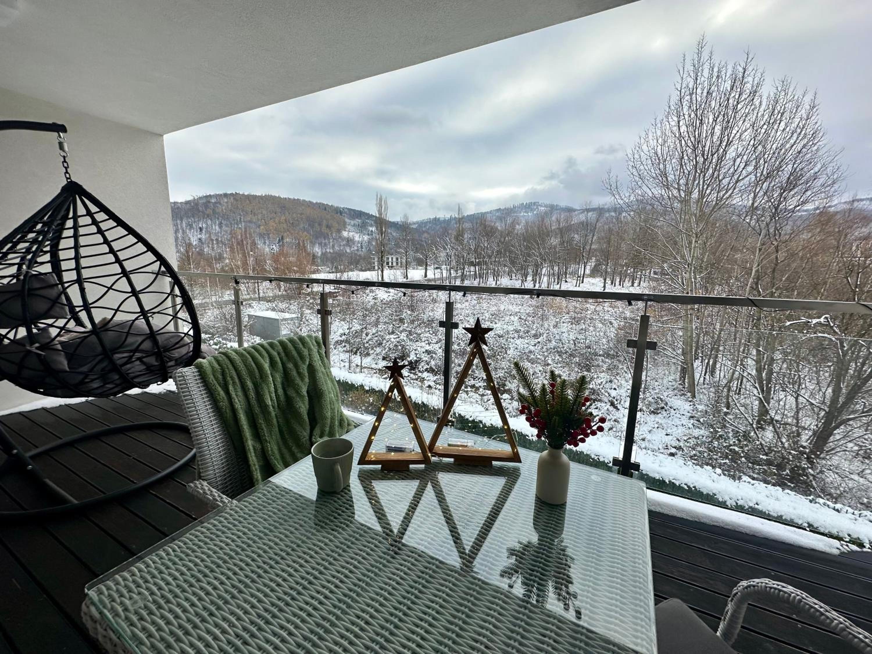 Flow Spot - Apartament z Widokiem na Szyndzielnię