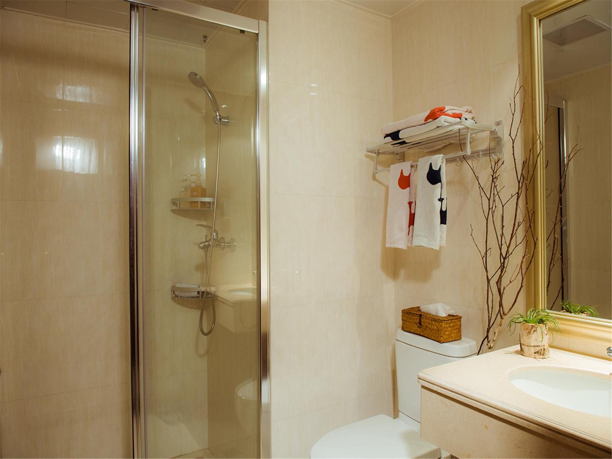 Ben Shu Jia Apartment Pazhou Branch