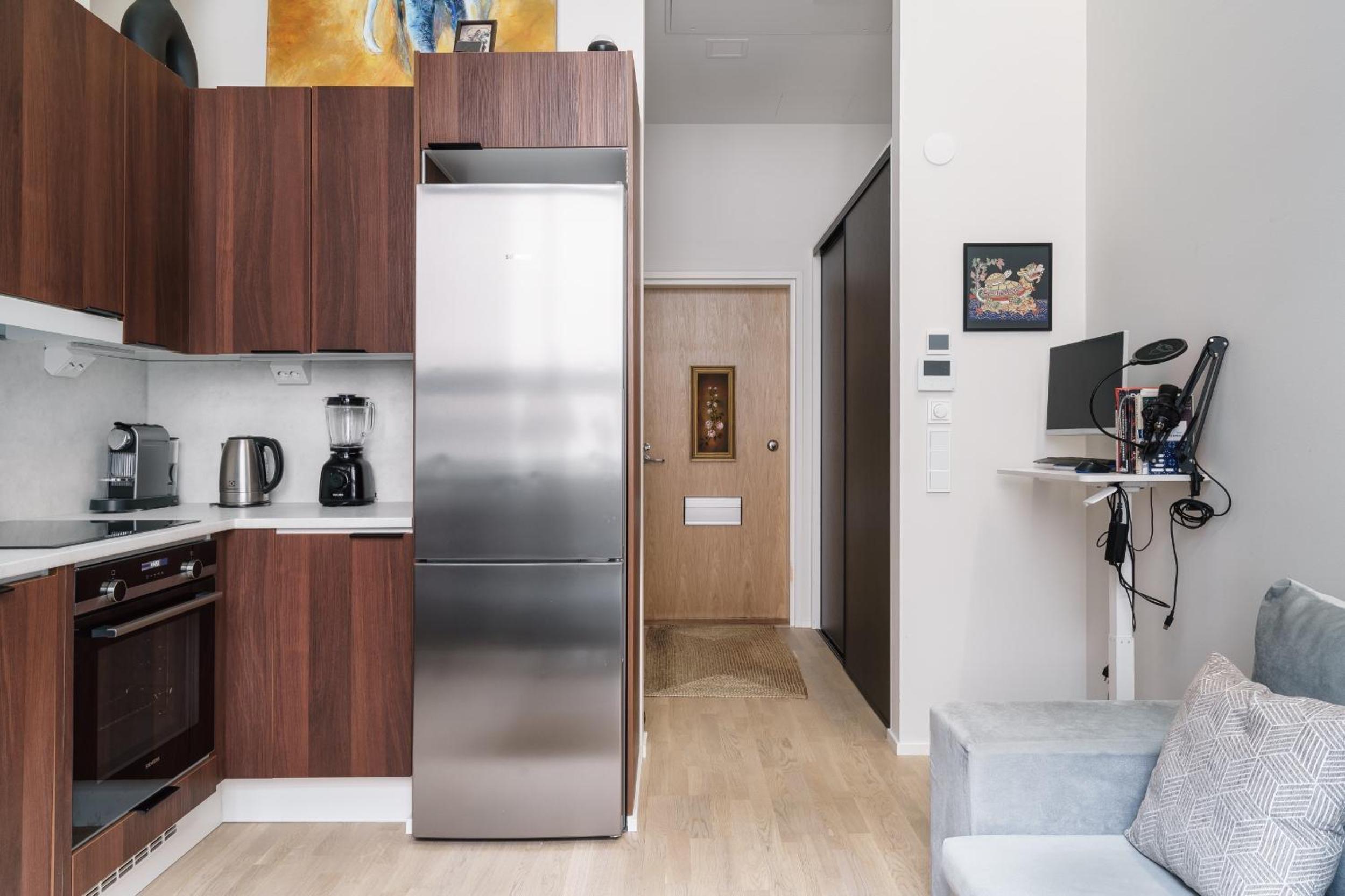 Design District Studio at Bulevardi