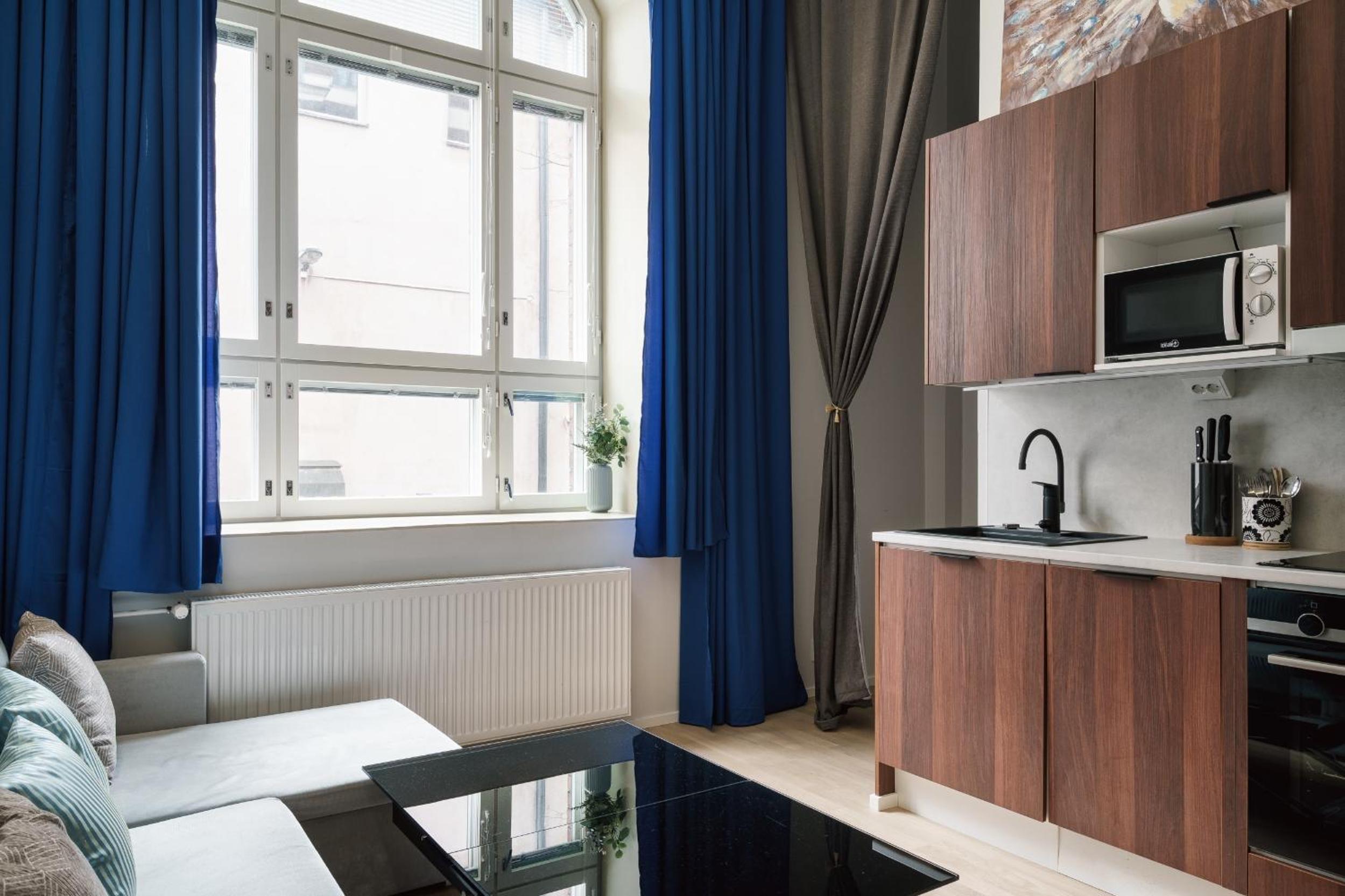 Design District Studio at Bulevardi