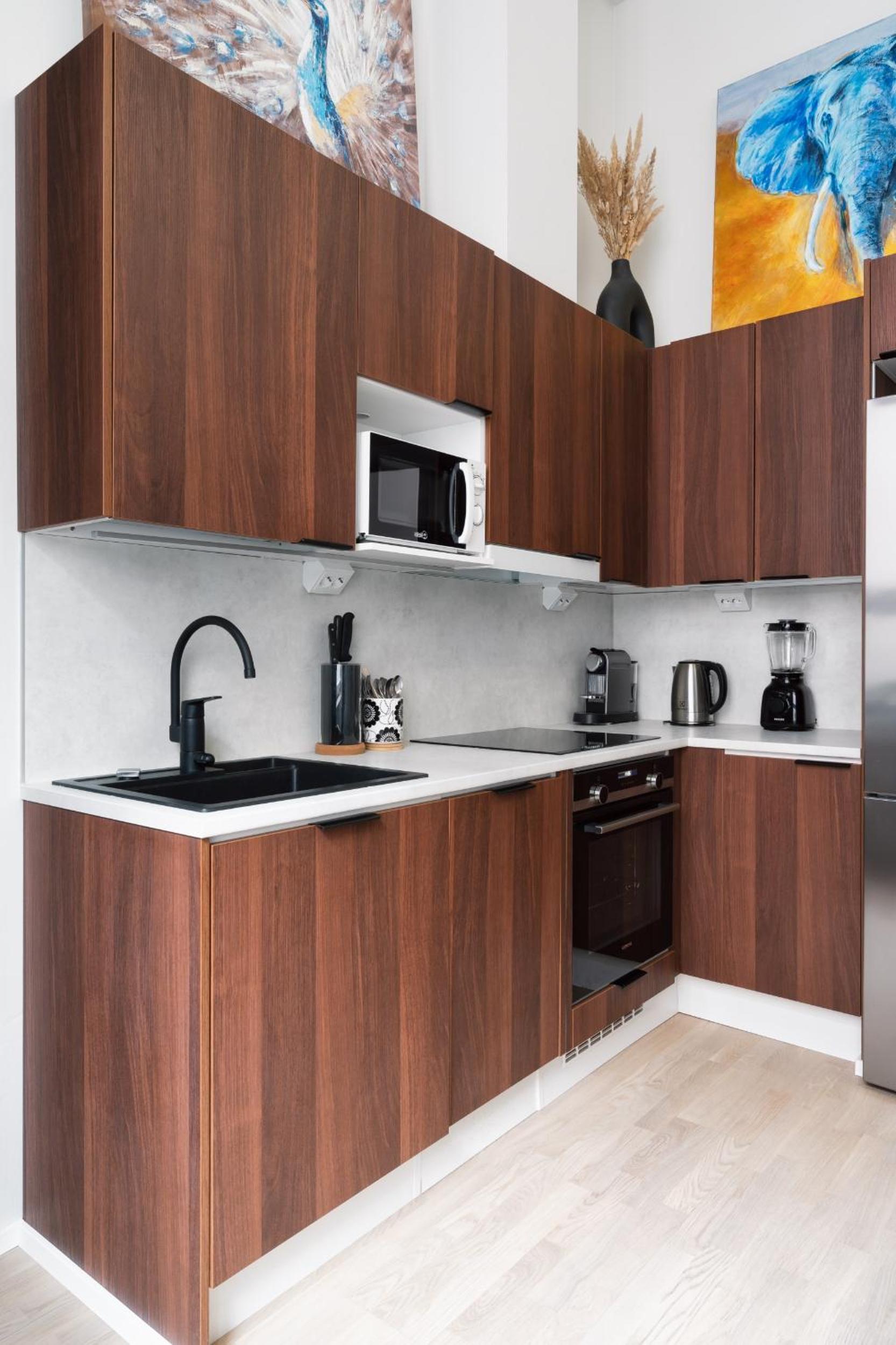 Design District Studio at Bulevardi