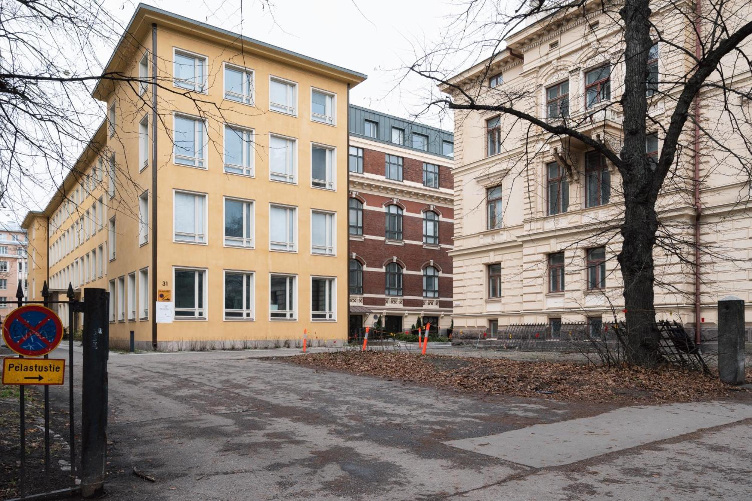 Design District Studio at Bulevardi