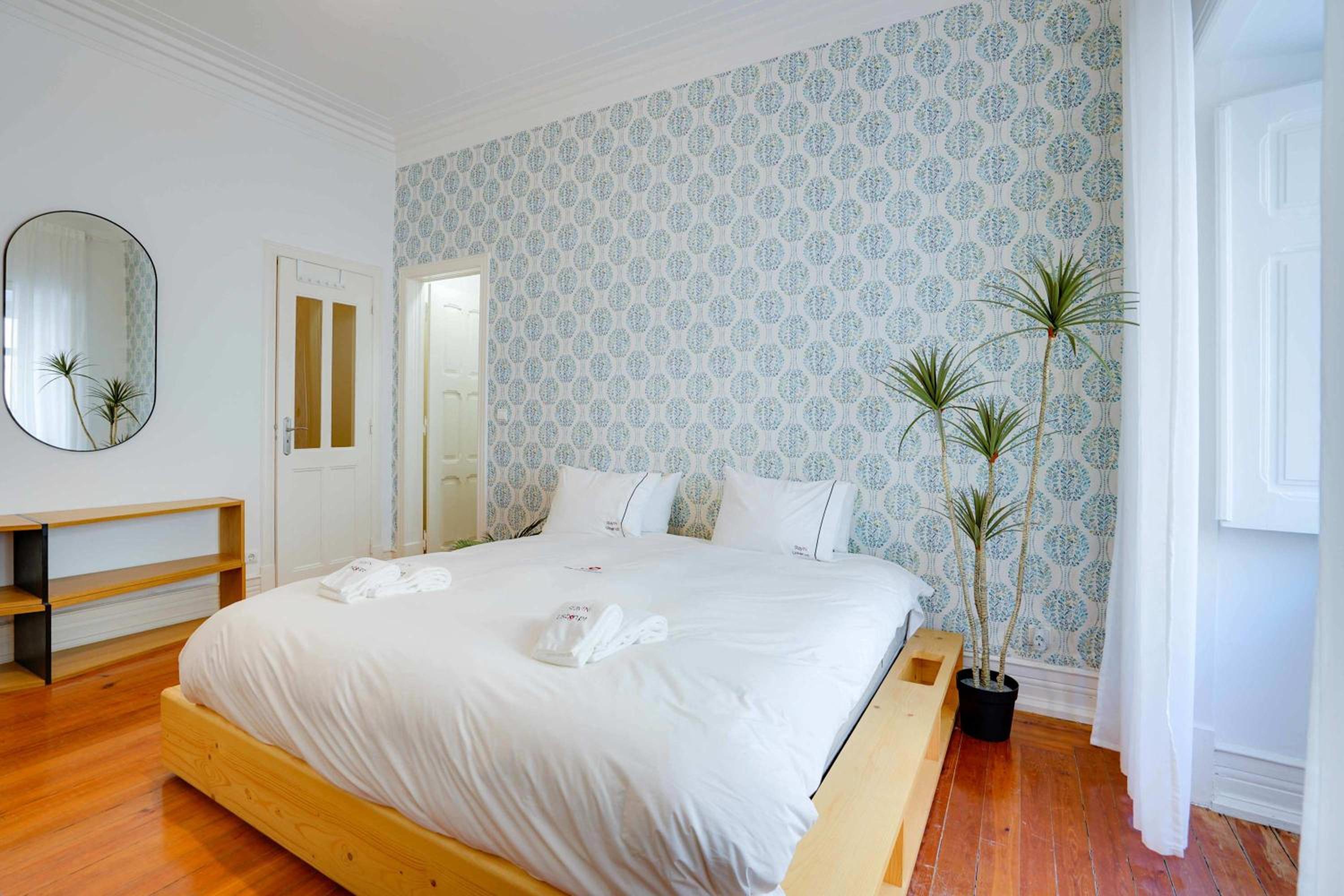 Family Luxury in Principe Real w Parking