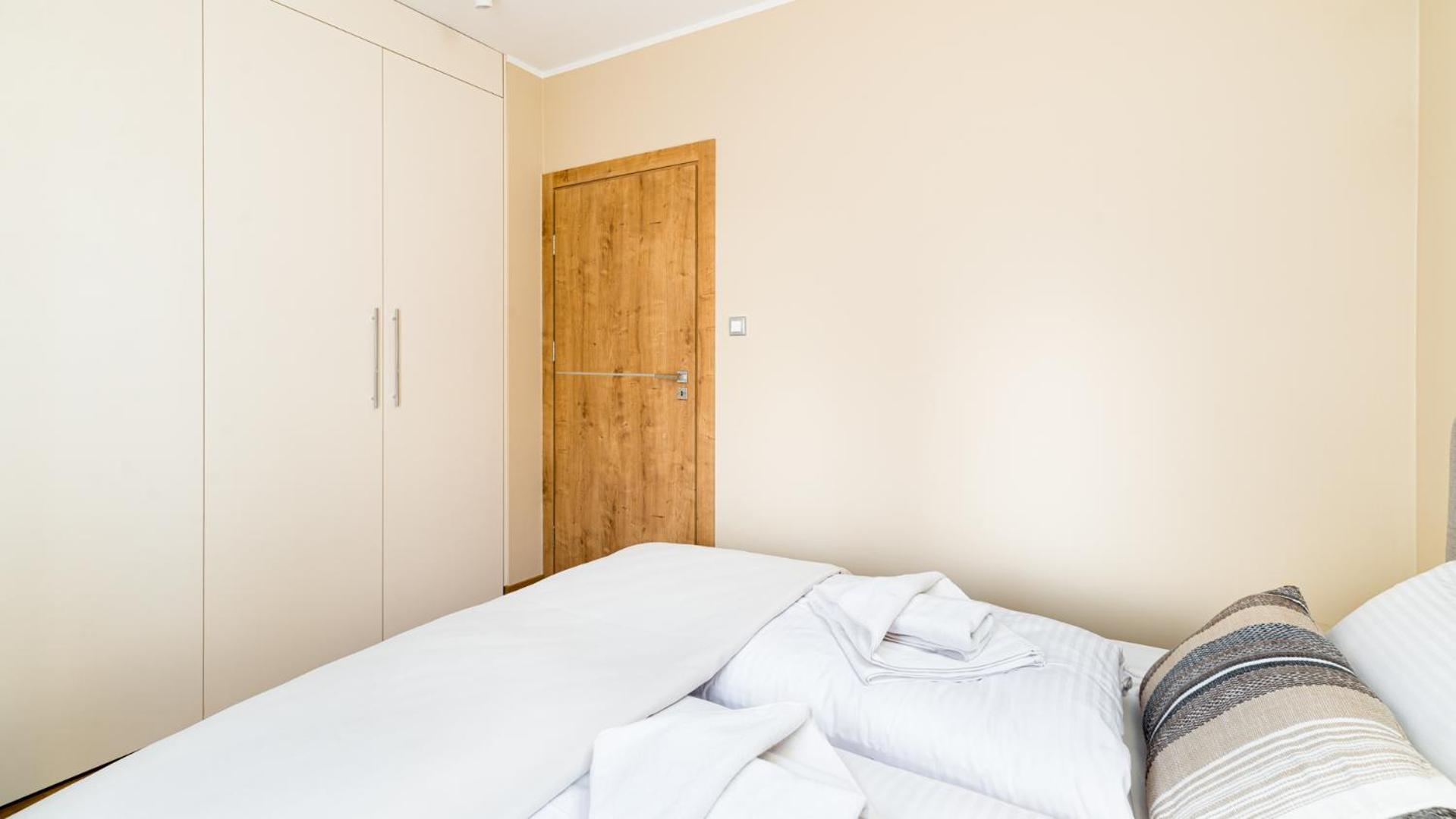 Wonder Home - apartamenty z tarasami lub balkonami, blisko kompleksu narciarskiego Ski Arena i Kościoła Wang