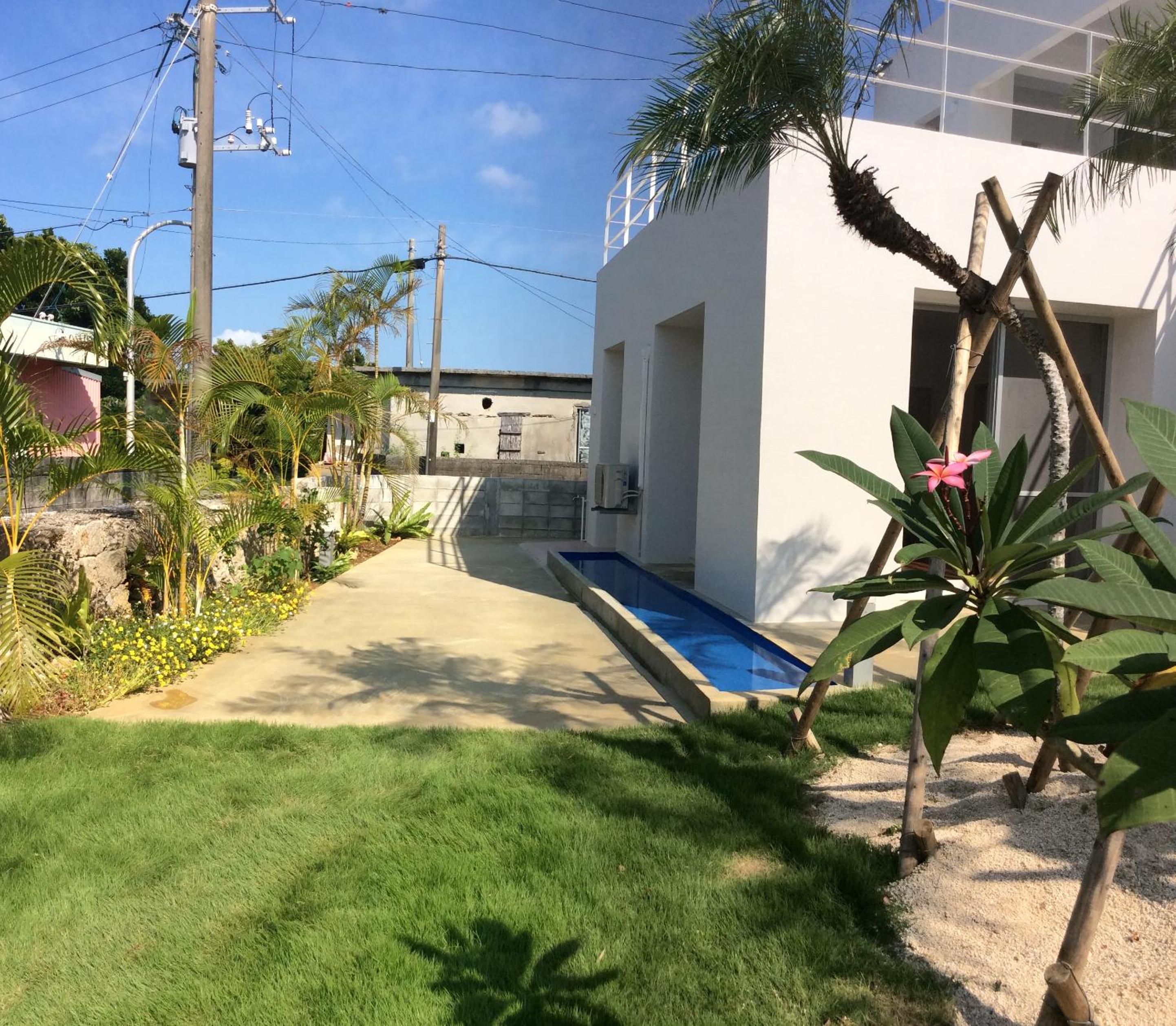 Seaside House Nirai view 4
