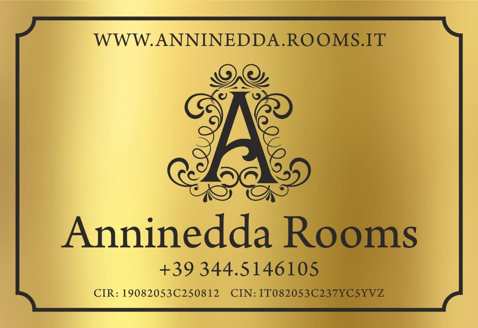 Anninedda Rooms