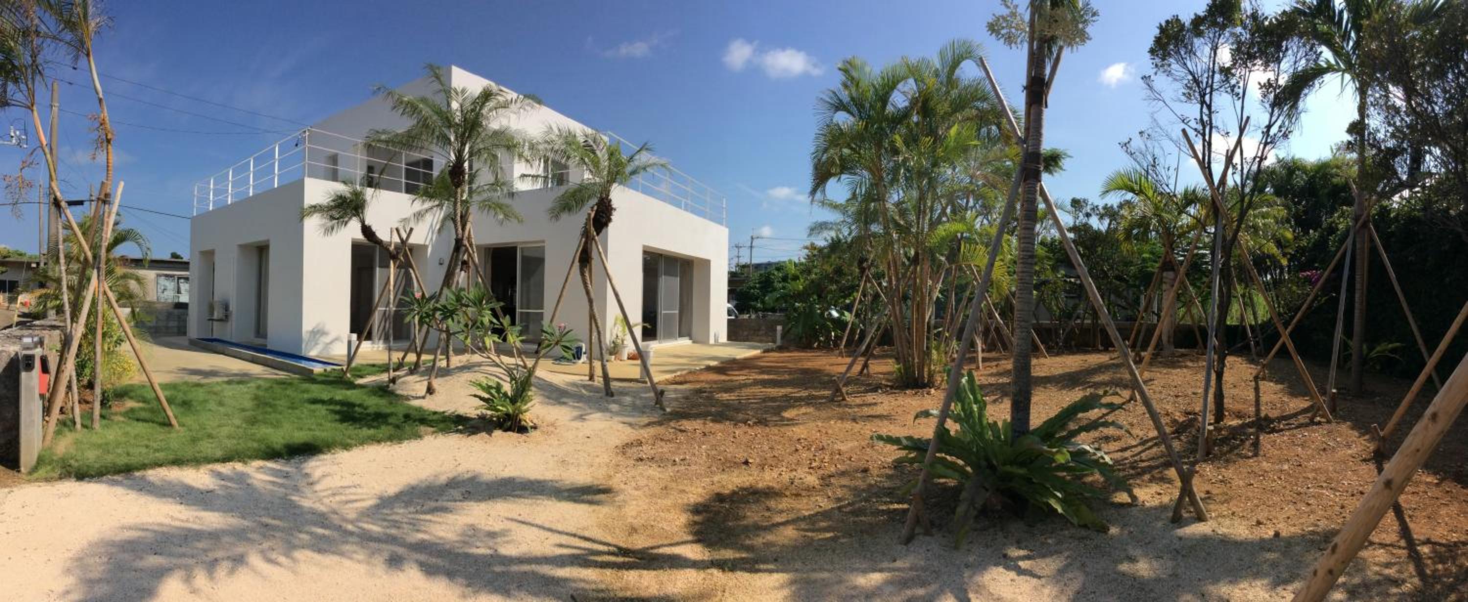 Seaside House Nirai view 2