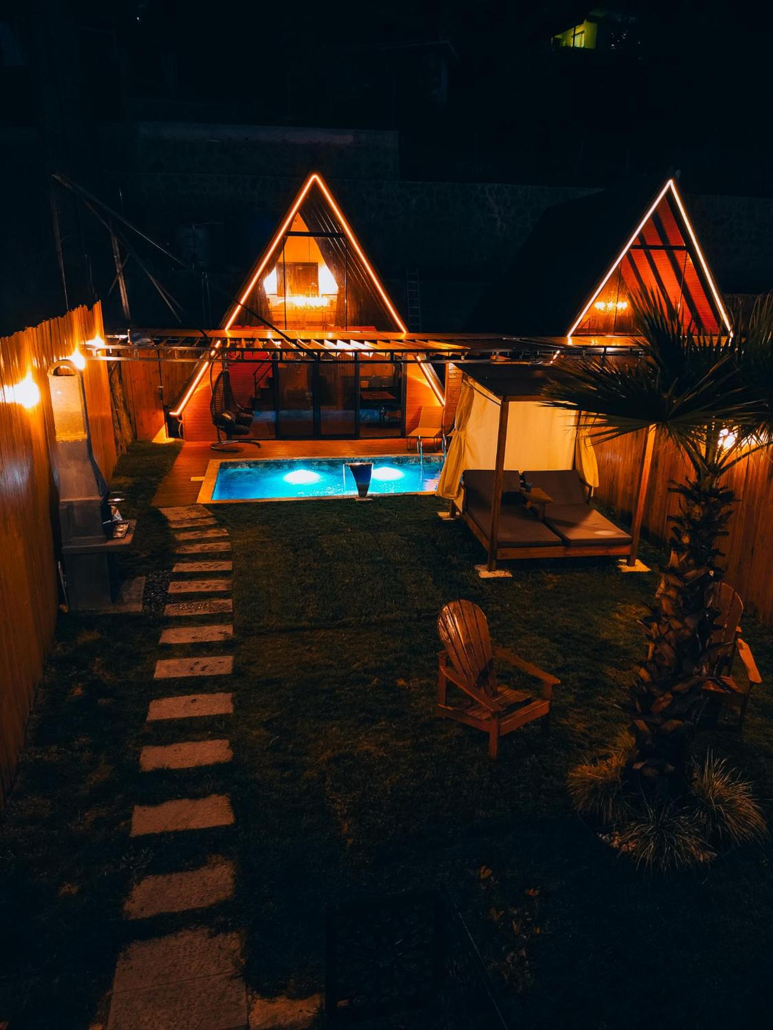 Bungorise Bungalov