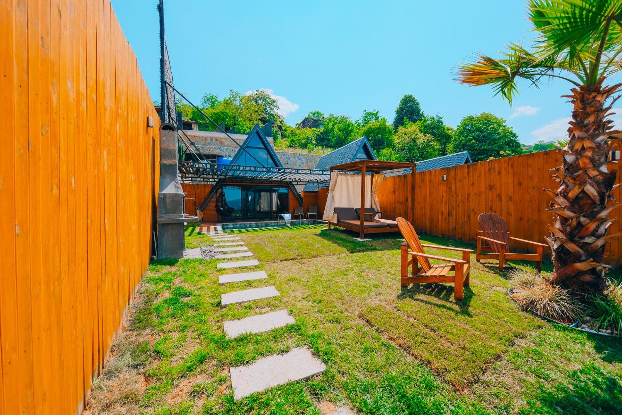 Bungorise Bungalov