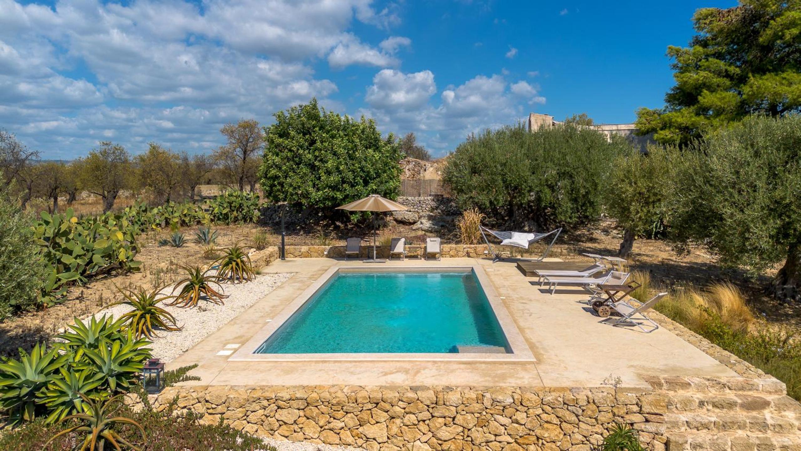 Villa Silvia with Swimming Pool by Wonderful Italy