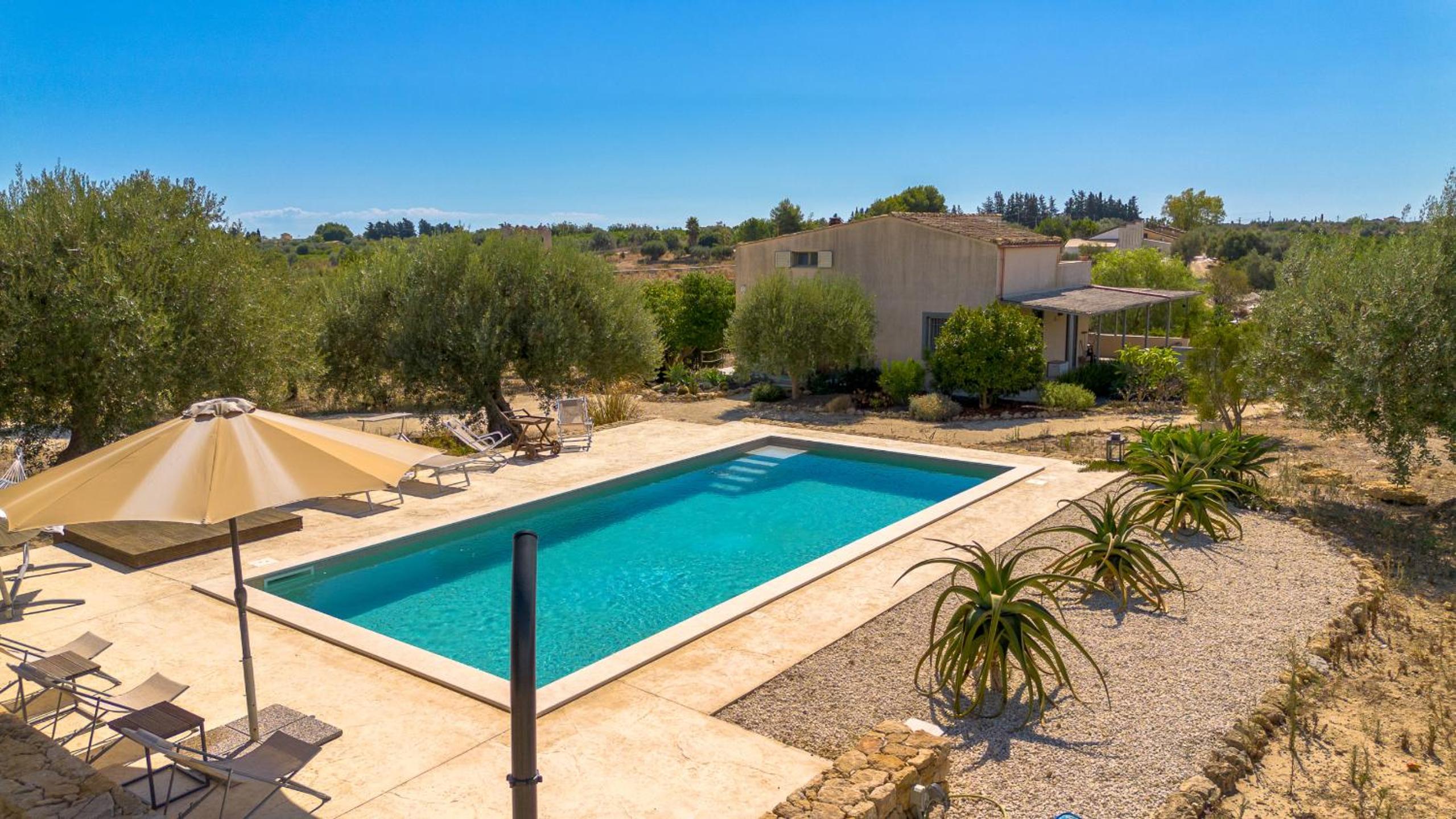 Villa Silvia with Swimming Pool by Wonderful Italy
