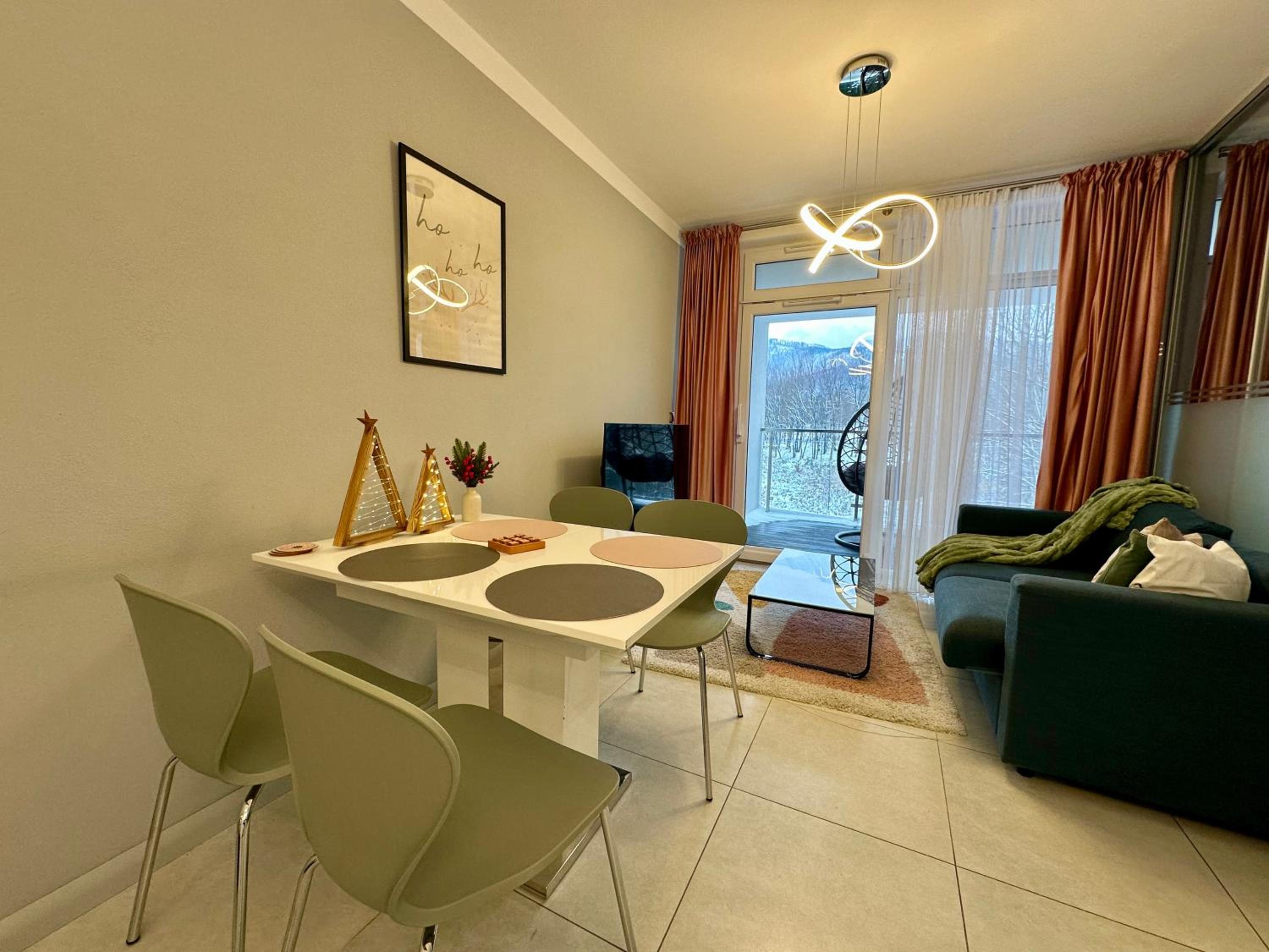 Flow Spot - Apartament z Widokiem na Szyndzielnię