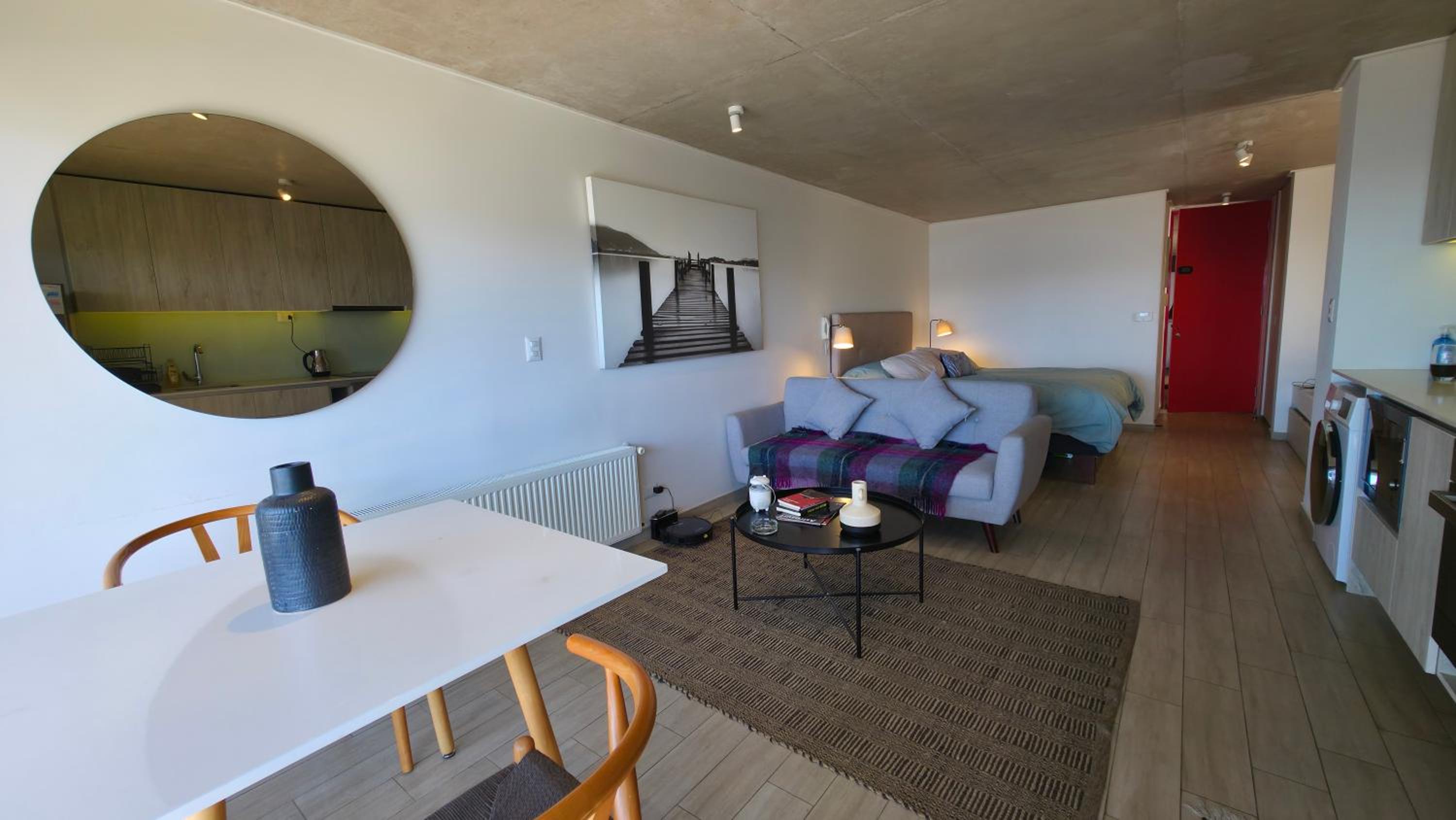 Oceana Suites Mirador Baron