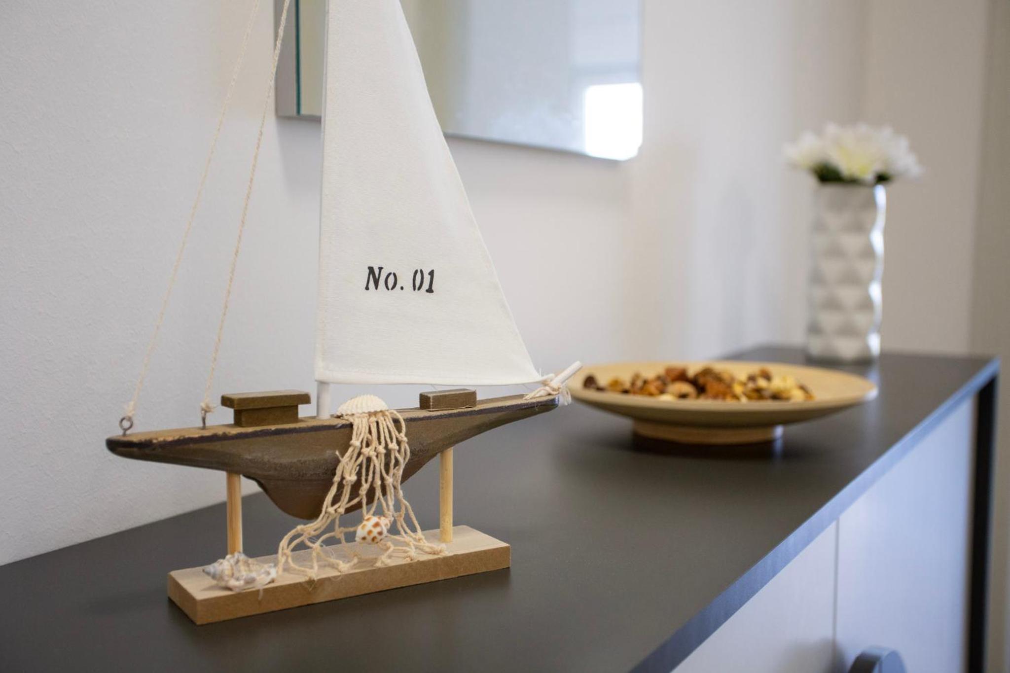 Sea Apartment