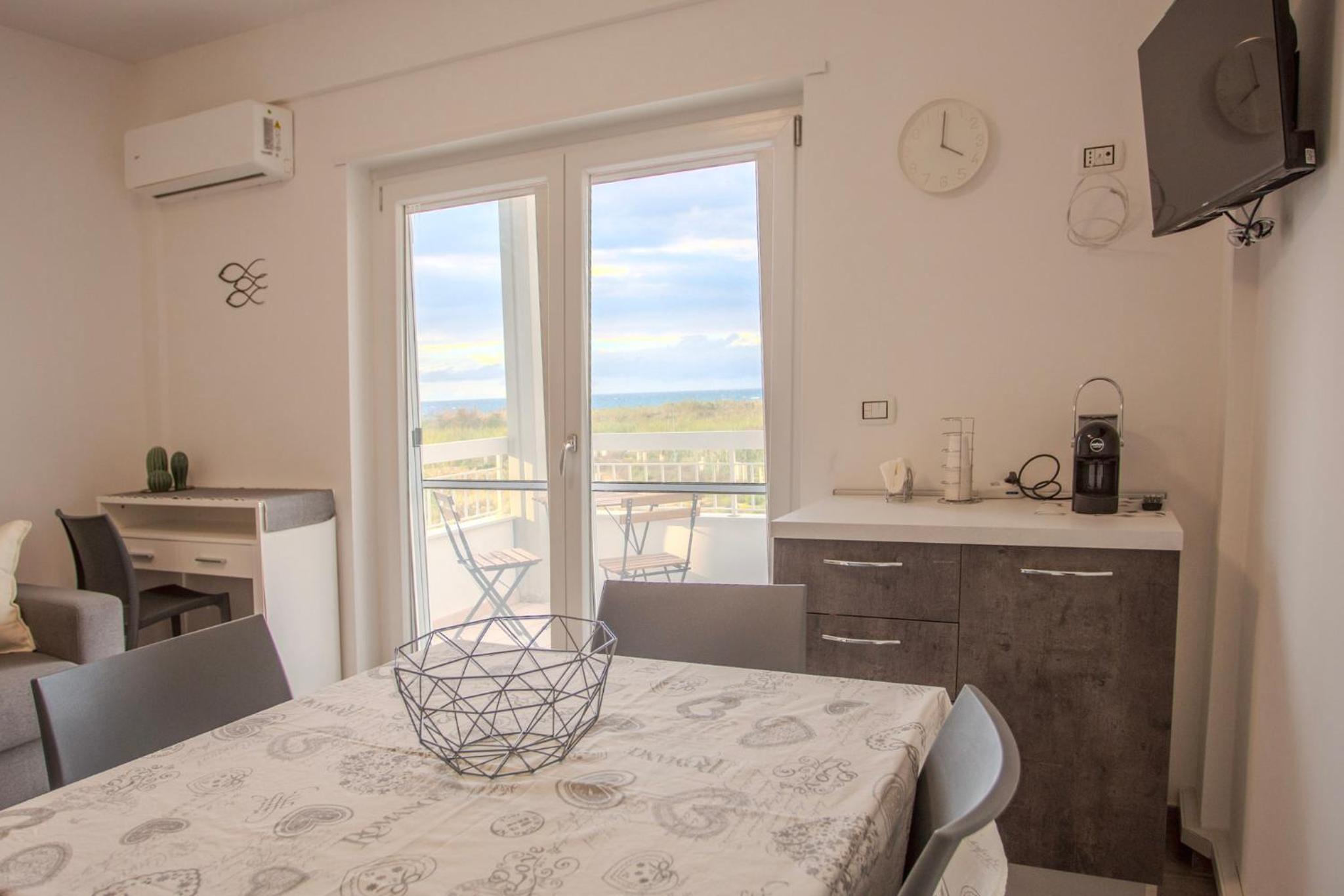 Sea Apartment