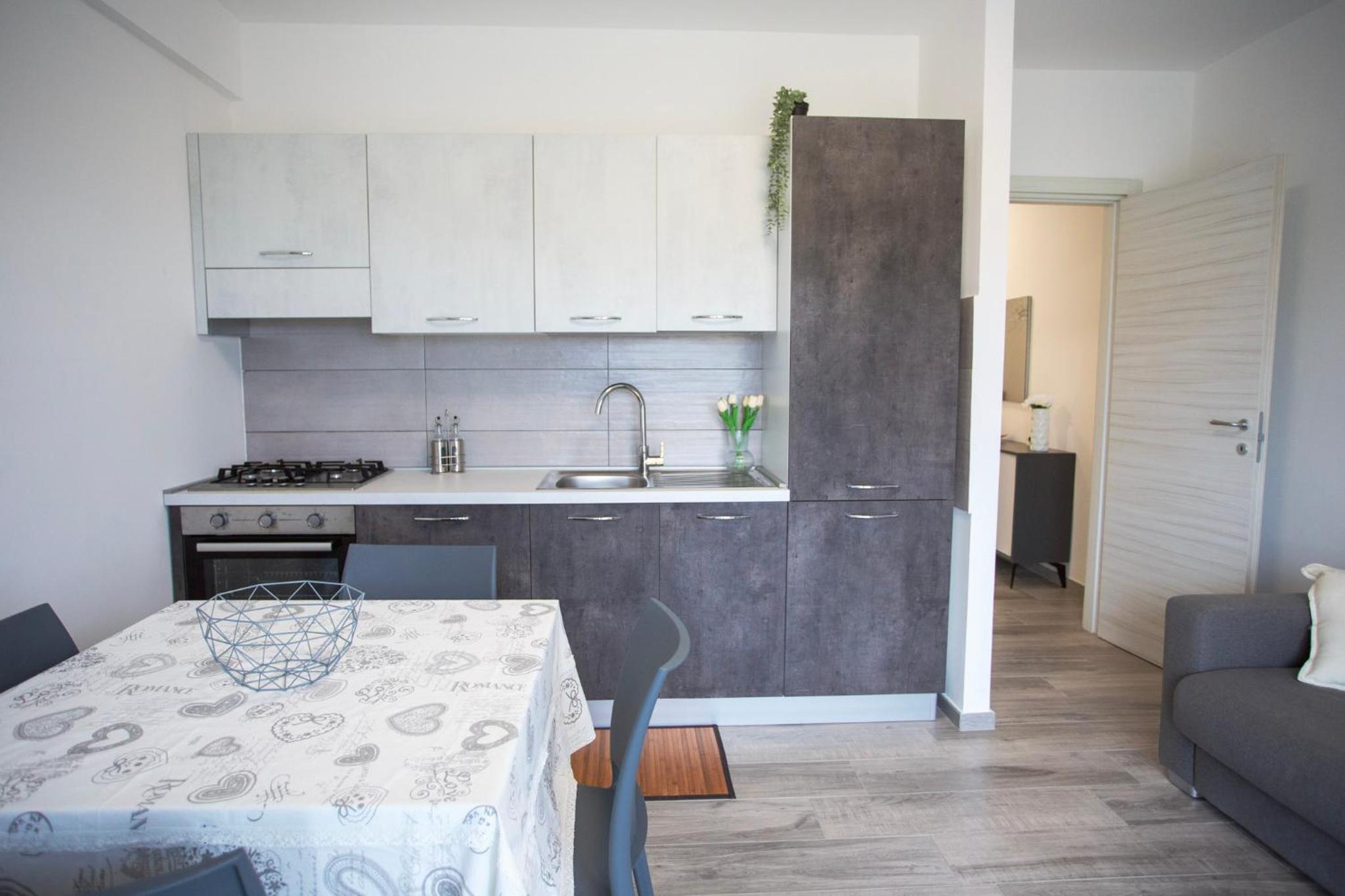 Sea Apartment