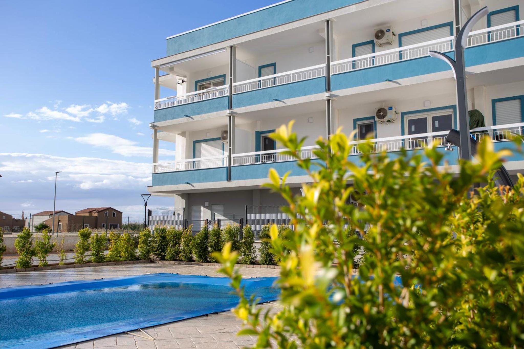 Sea Apartment
