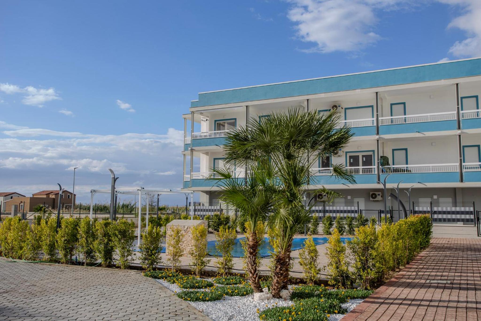 Sea Apartment