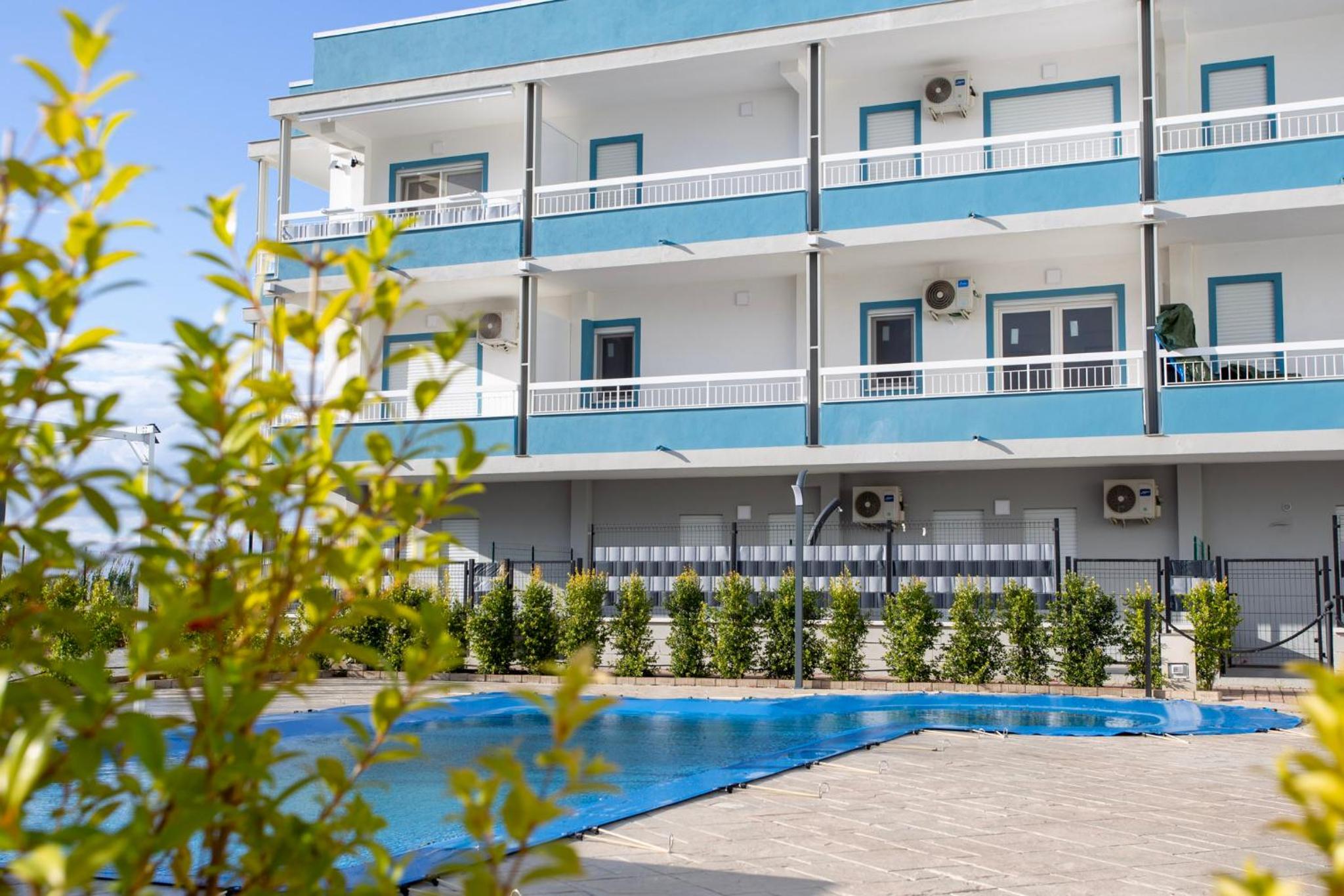 Sea Apartment