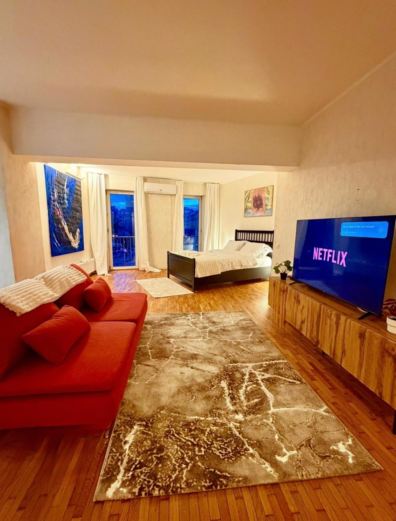 Beating heart appartement