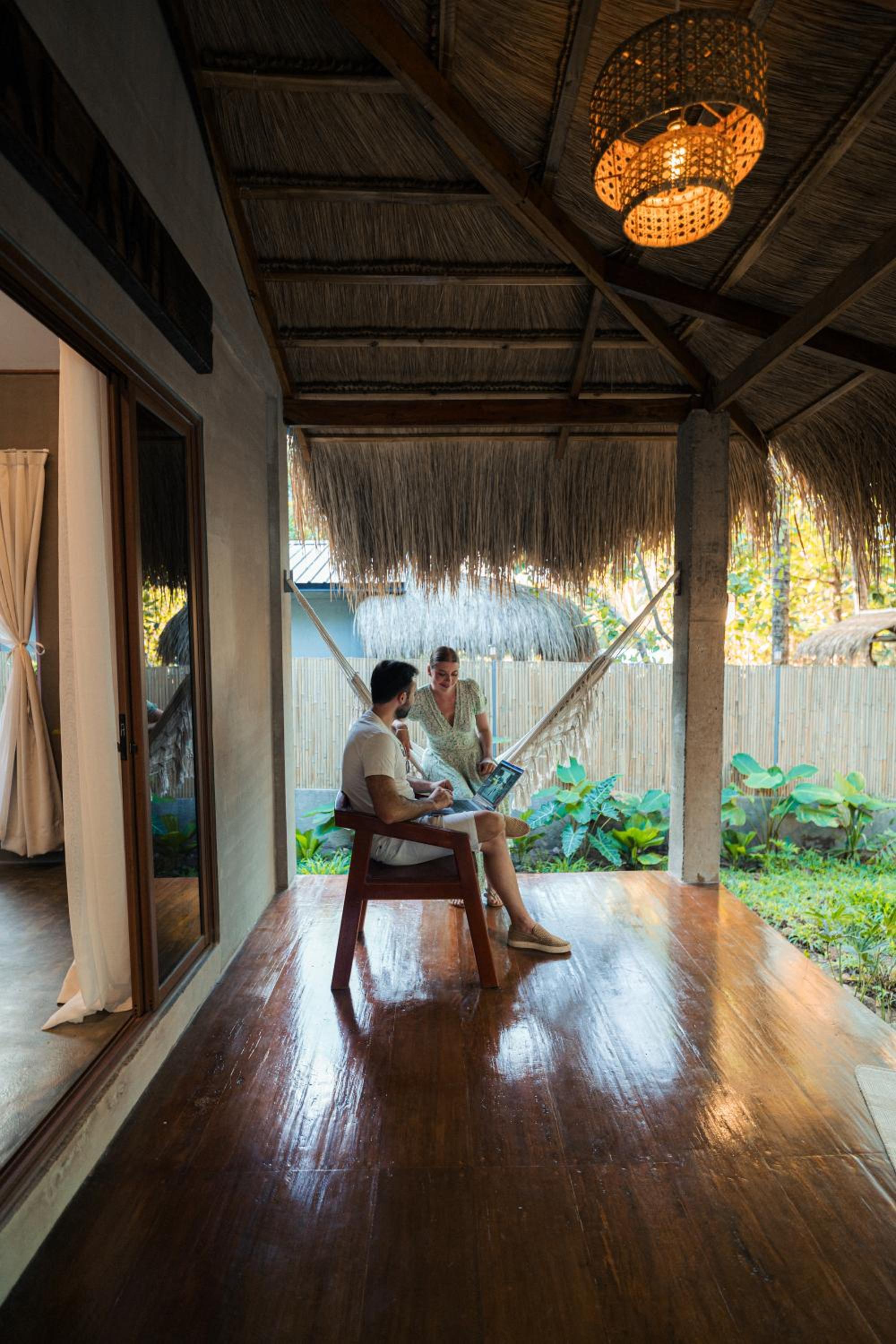Inigtan Lio Villas