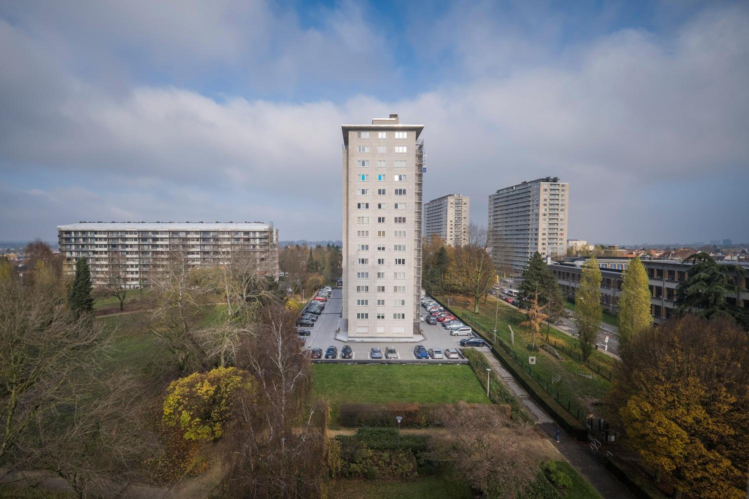 Brussels Expo Elegant residence