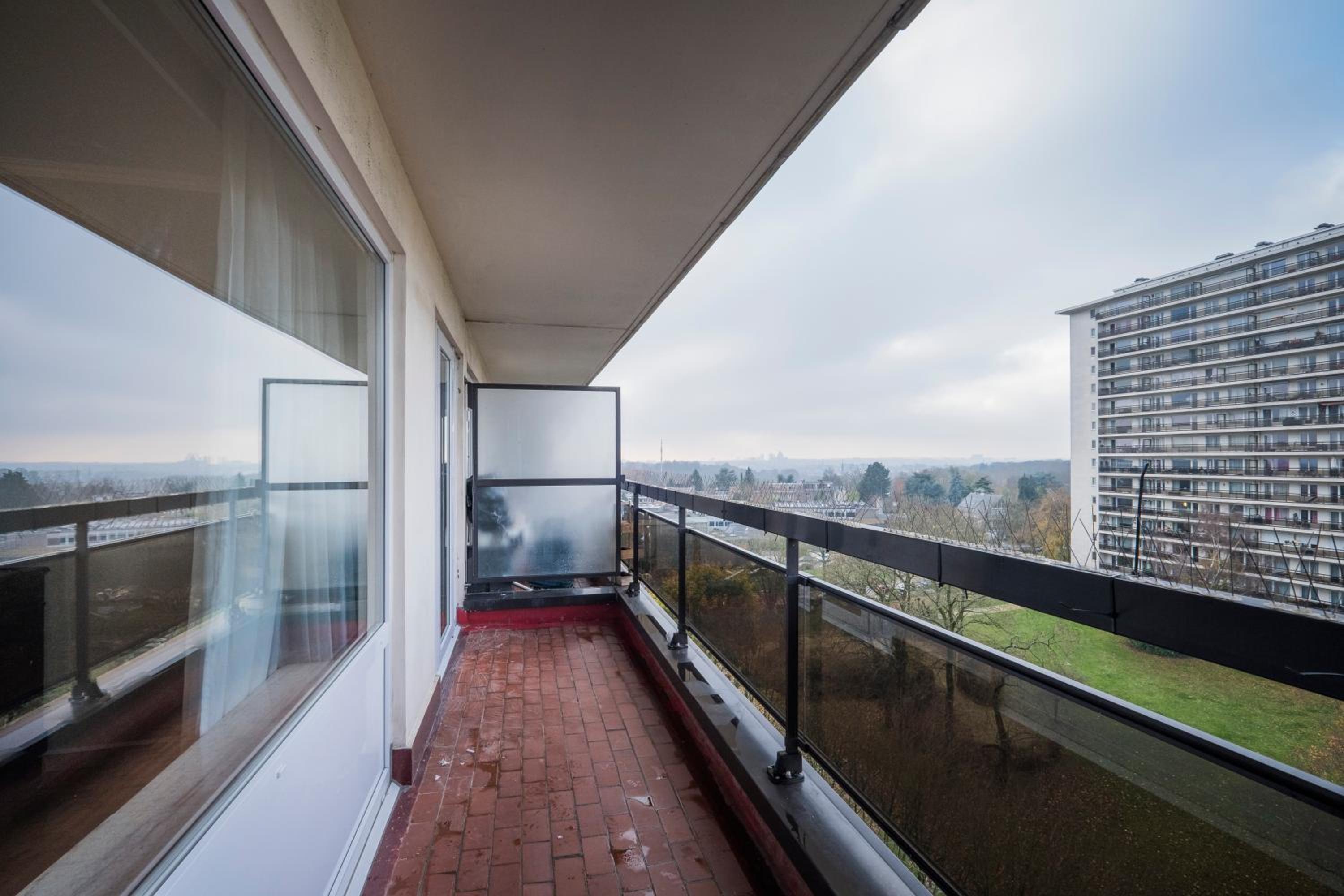 Brussels Expo Elegant residence