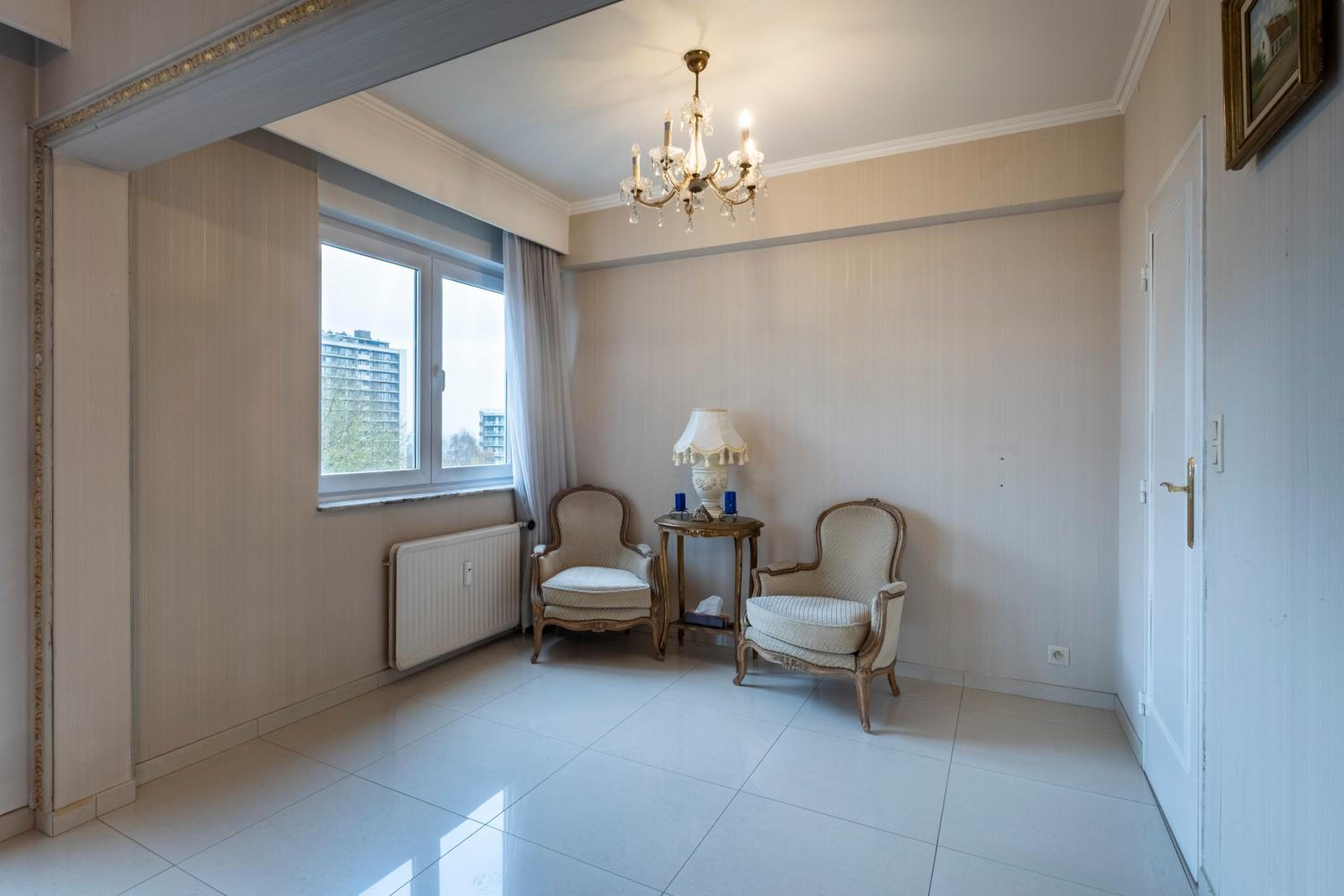 Brussels Expo Elegant residence