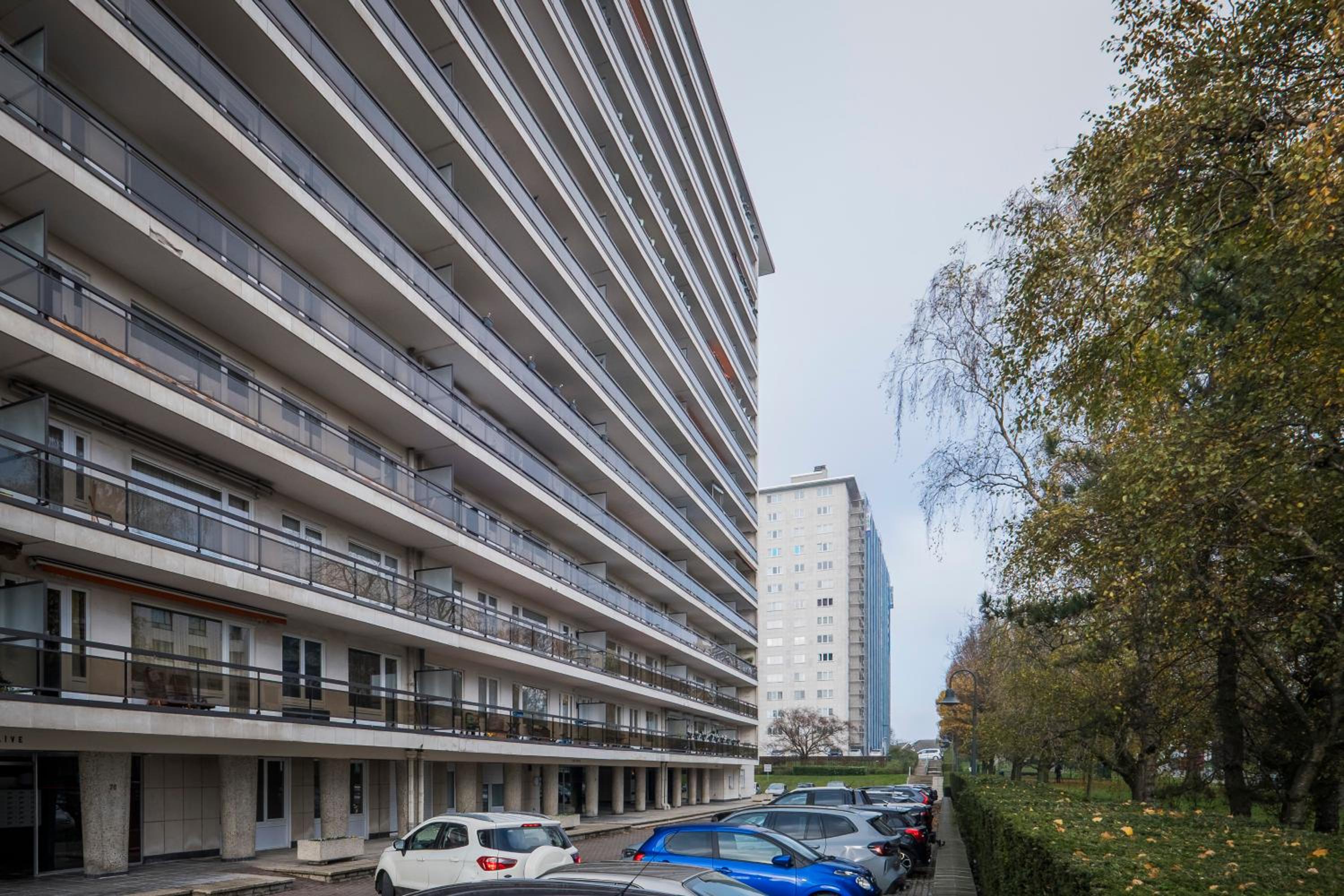 Brussels Expo Elegant residence
