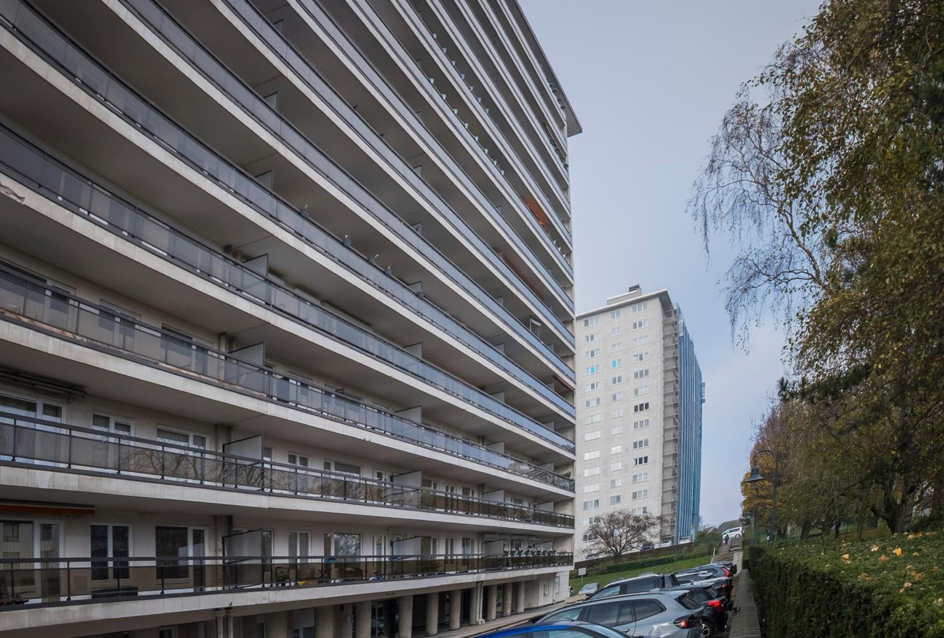 Brussels Expo Elegant residence